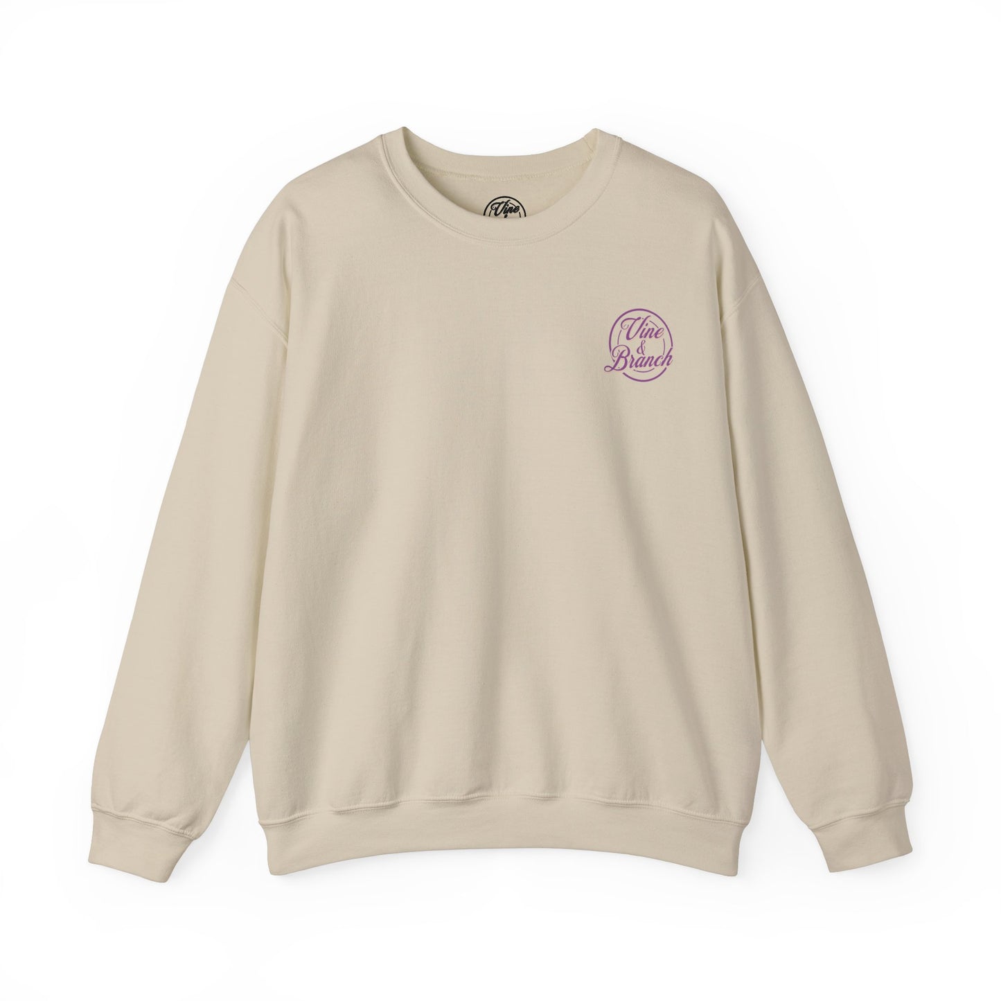 "Strength & Bright Hope" Adult Crewneck Sweatshirt