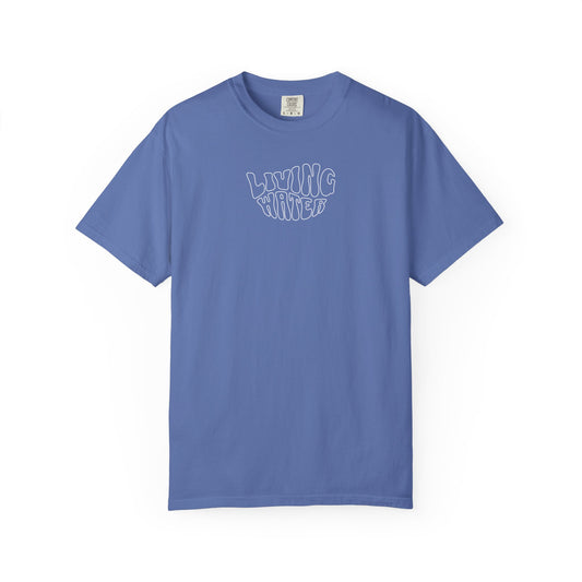"LIVING WATER" UNISEX PREMIUM TEE