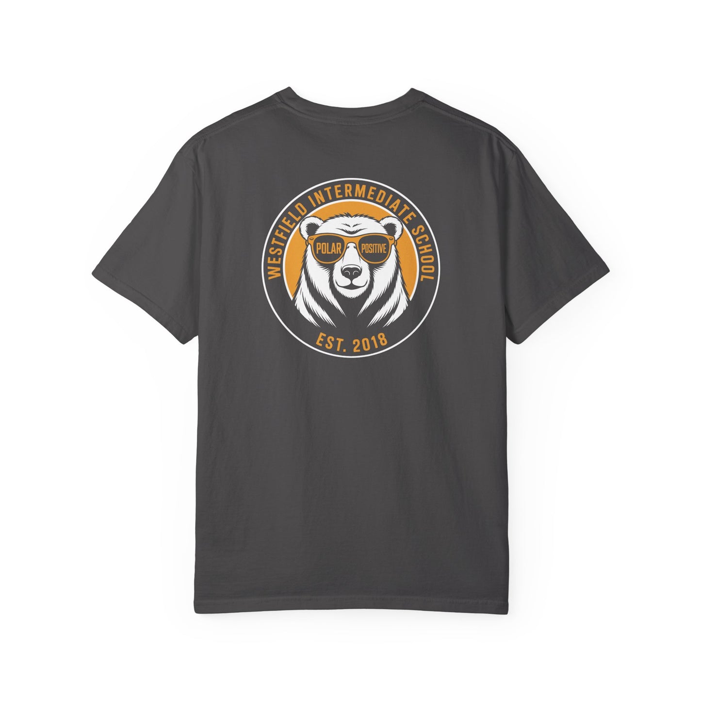 WIS "POLAR POSITIVE" UNISEX PREMIUM TEE