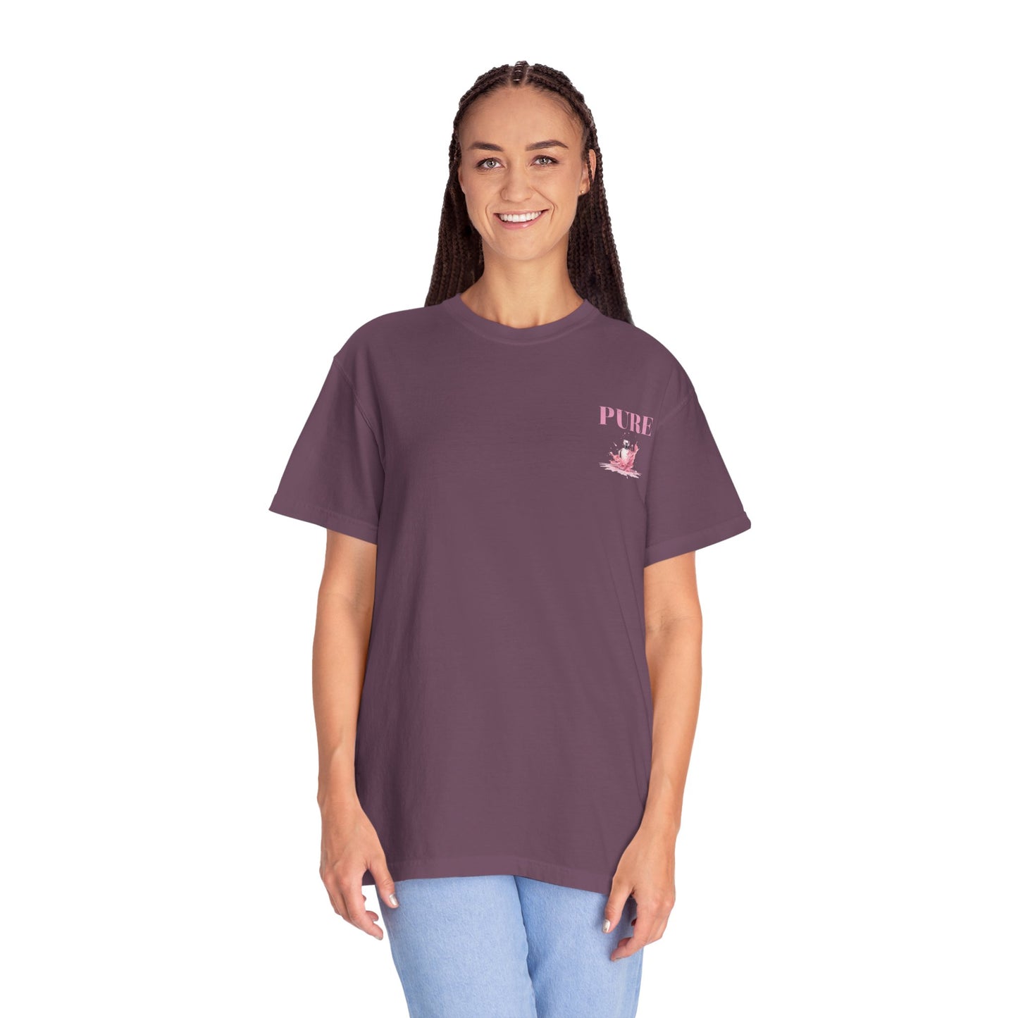 "PURE WORSHIP" PREMIUM TEE