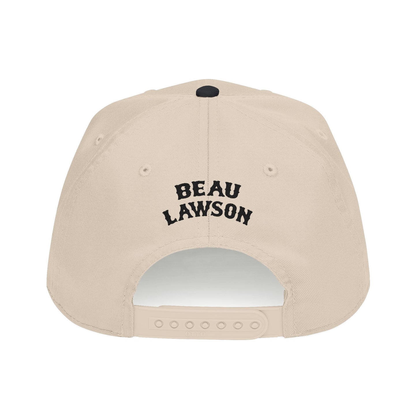 Beau Lawson "Pick" Mid Profile Baseball Cap