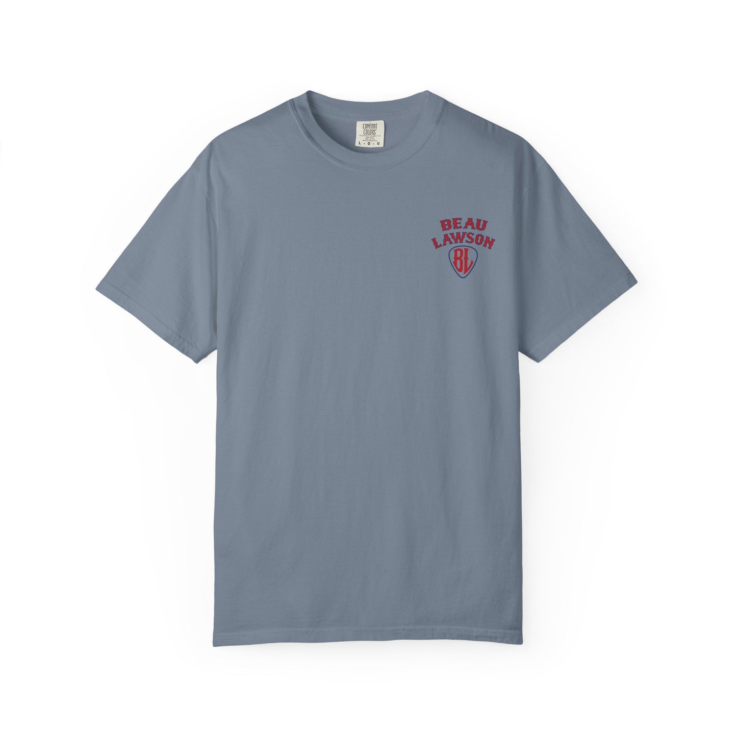 Beau Lawson "Welcome Home" Unisex Garment-Dyed T-shirt