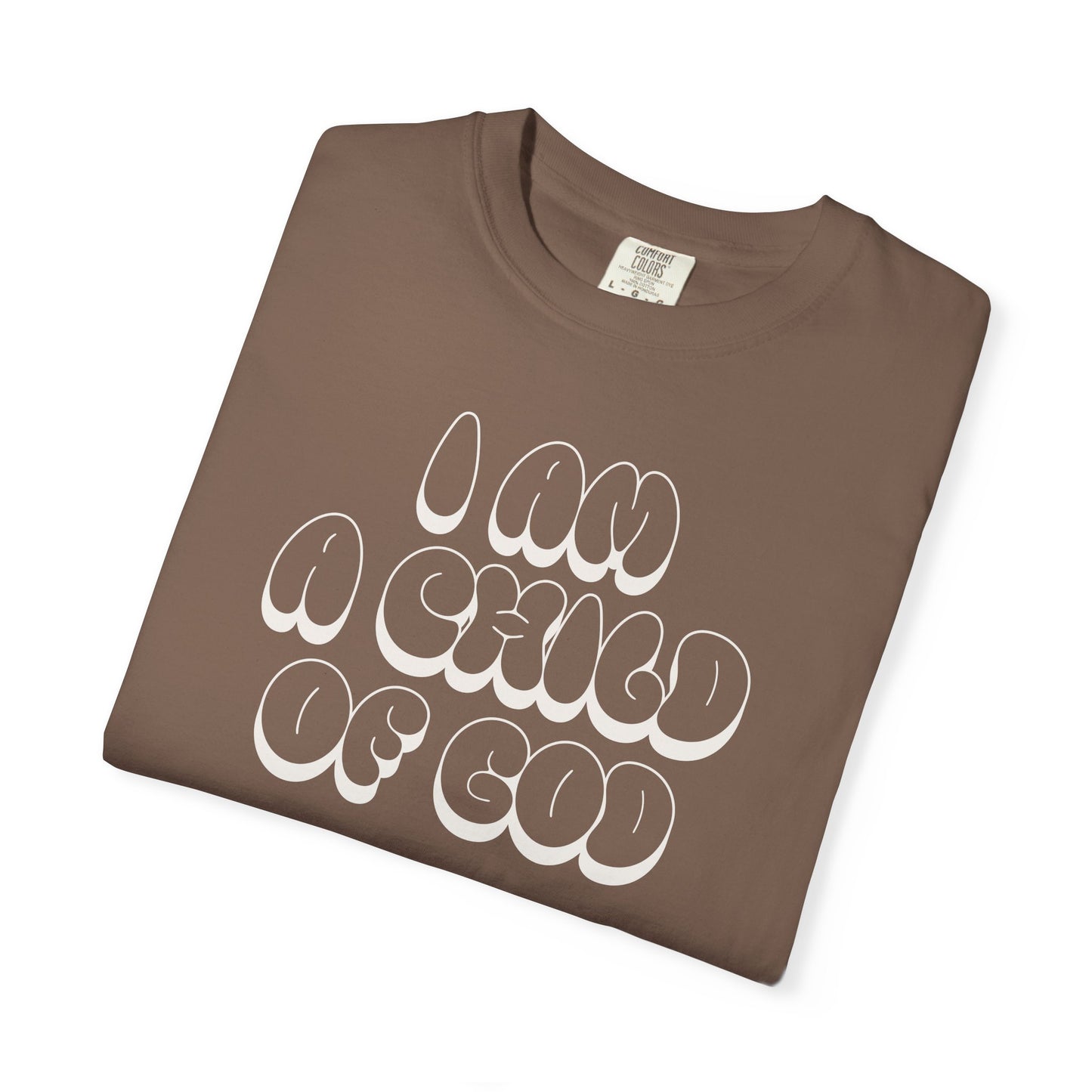 "I AM A CHILD OF GOD" UNISEX PREMIUM TEE