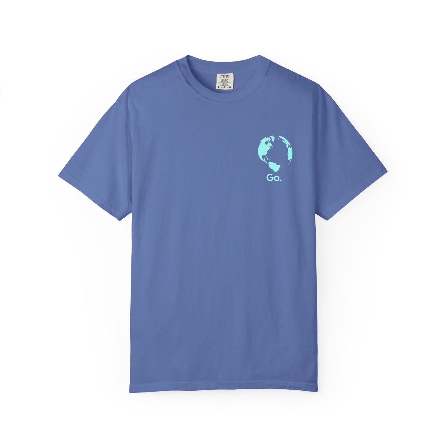 "MATTHEW 28" UNISEX PREMIUM TEE