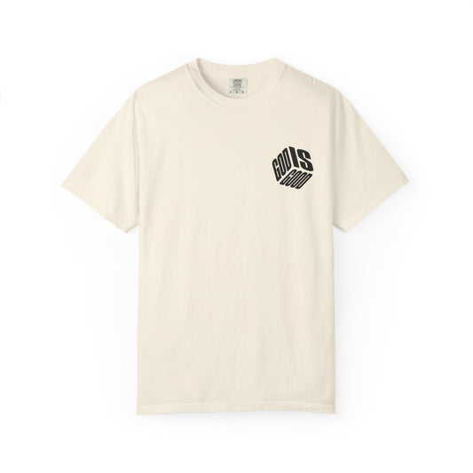 "God is Good All The Time" Unisex Garment-Dyed Tee