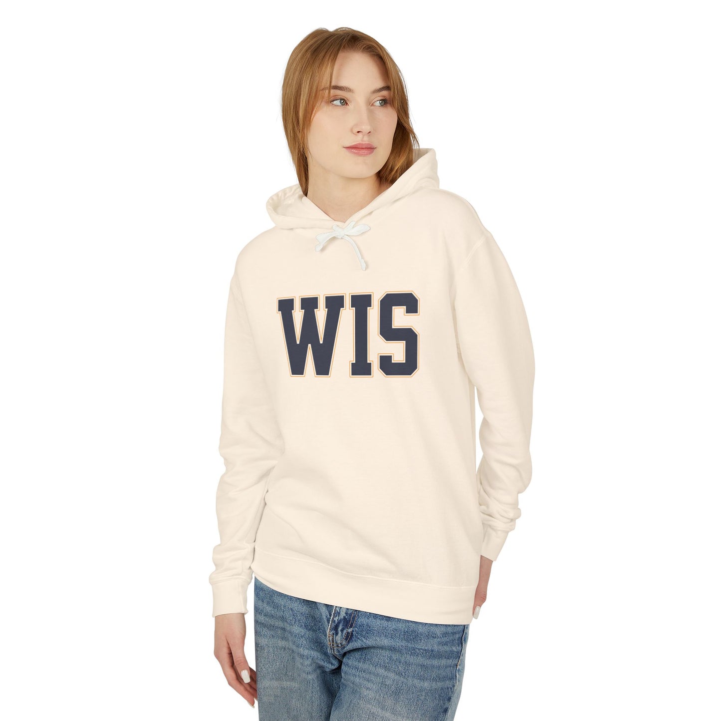 WIS "IT'S GONNA BE GREAT!" UNISEX LIGHTWEIGHT PREMIUM HOODIE