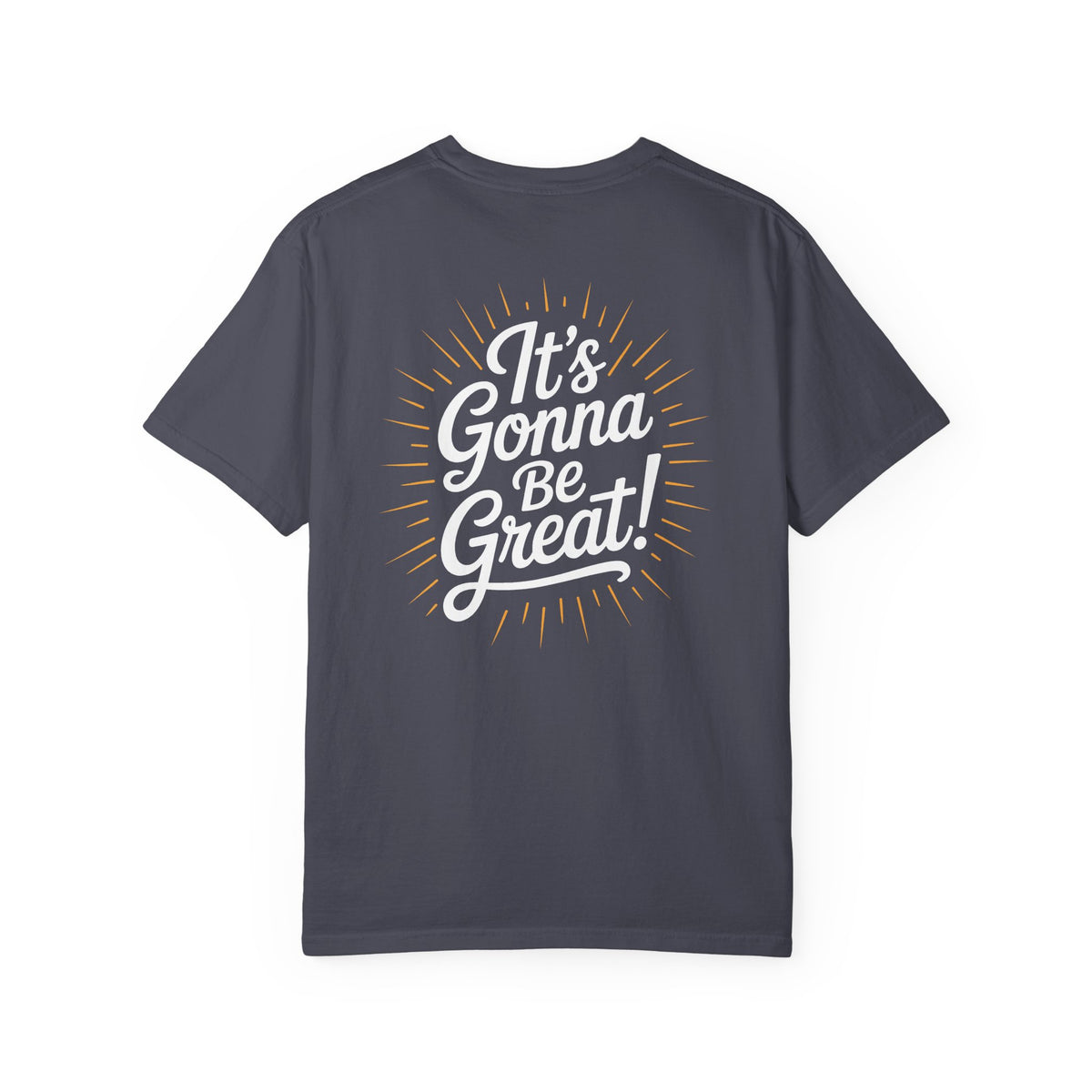 WIS "IT'S GONNA BE GREAT" UNISEX PREMIUM TEE WIS