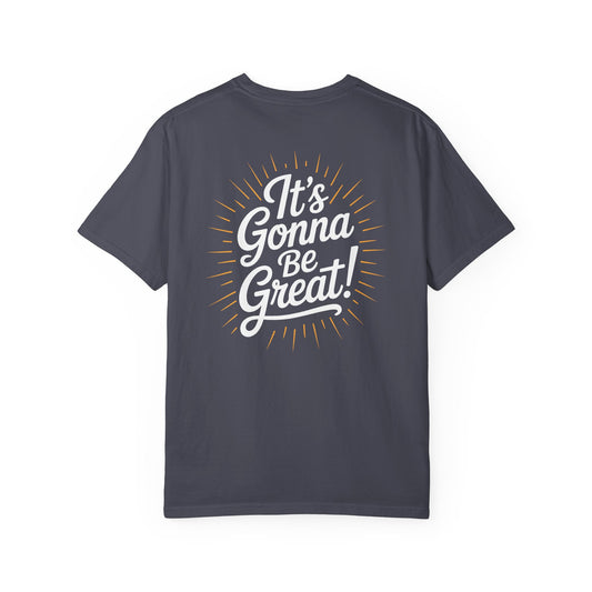 WIS "IT'S GONNA BE GREAT" UNISEX PREMIUM TEE WIS