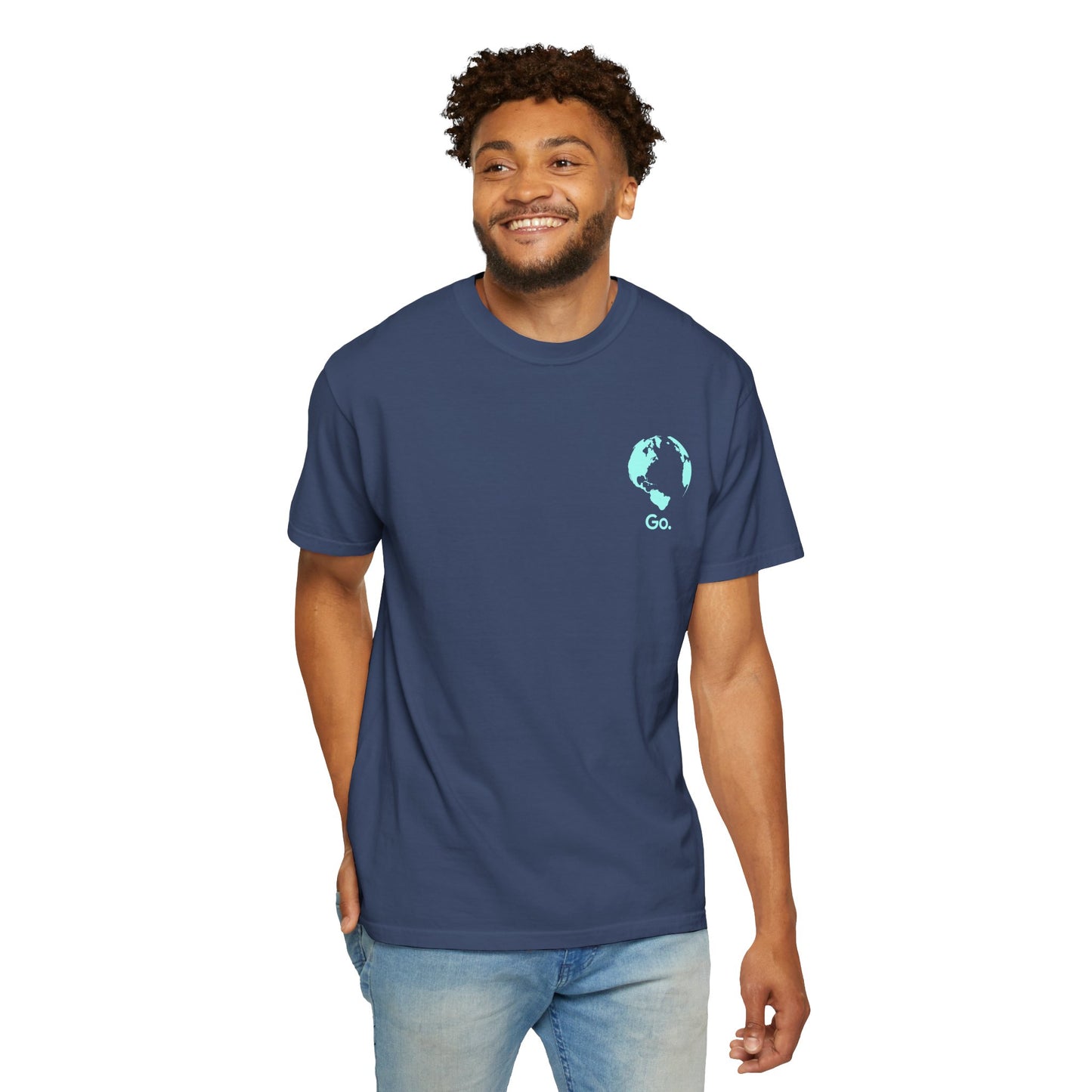 "MATTHEW 28" UNISEX PREMIUM TEE