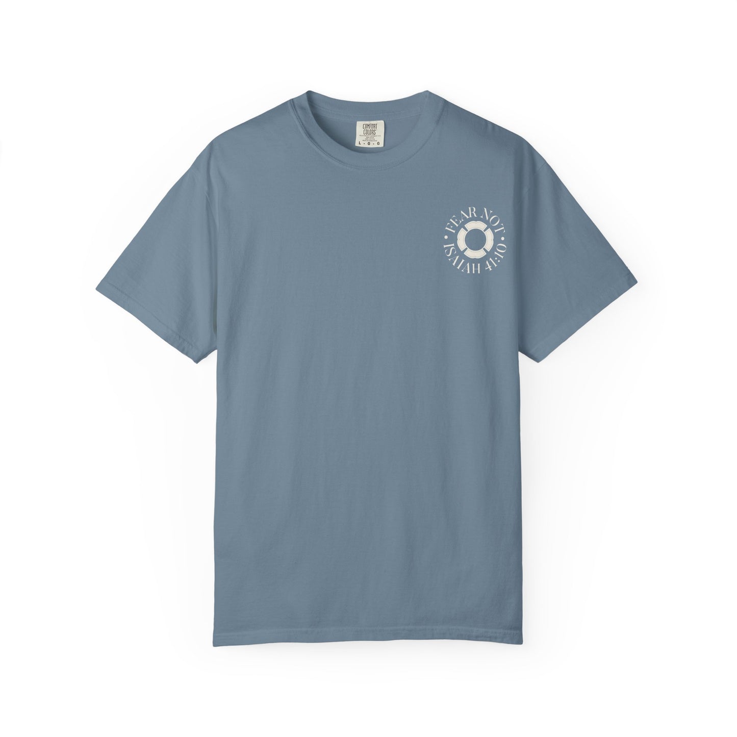 "FEAR NOT" UNISEX PREMIUM TEE