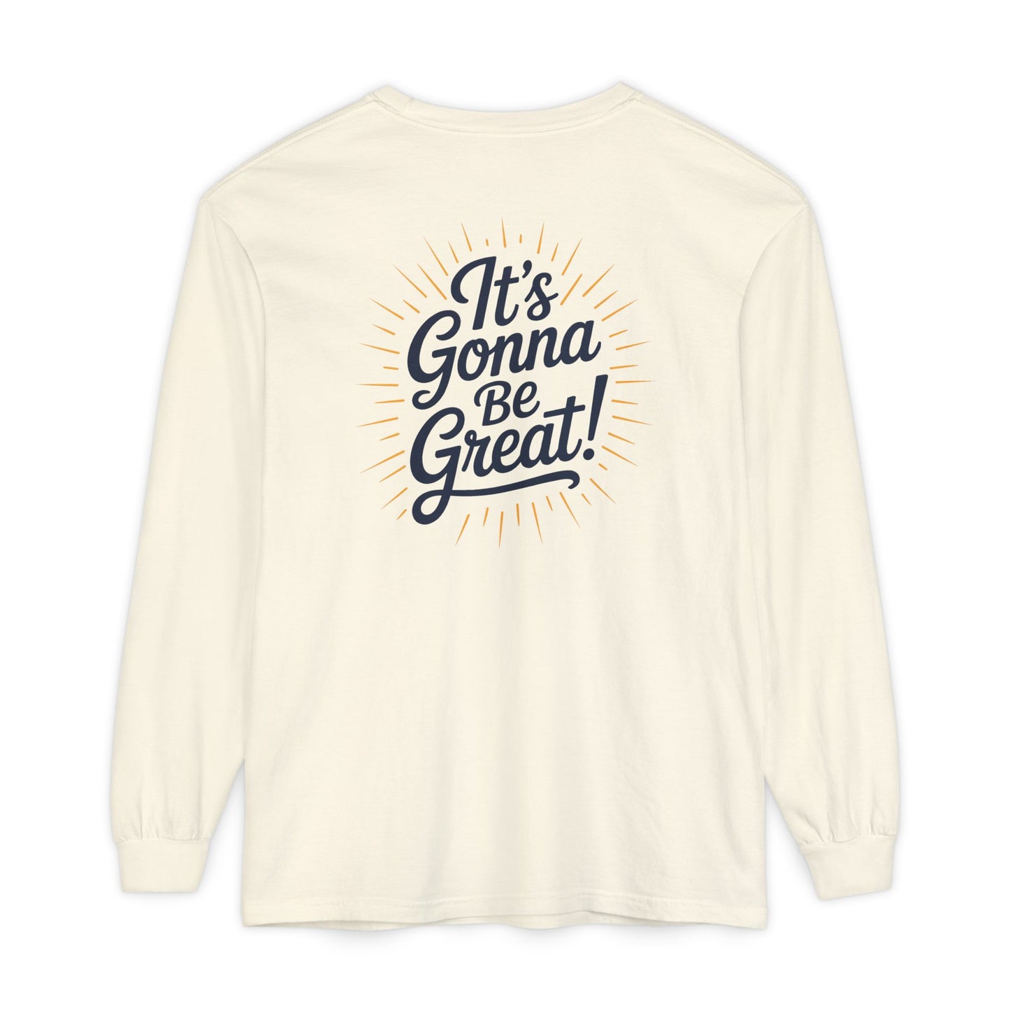 WIS "IT'S GONNA BE GREAT!" UNISEX PREMIUM LONG SLEEVE TEE