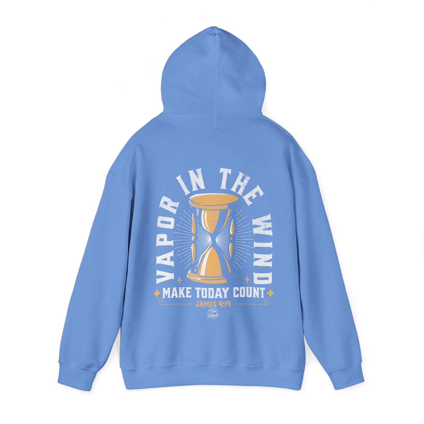 "Make Today Count" Adult Unisex Hoodie