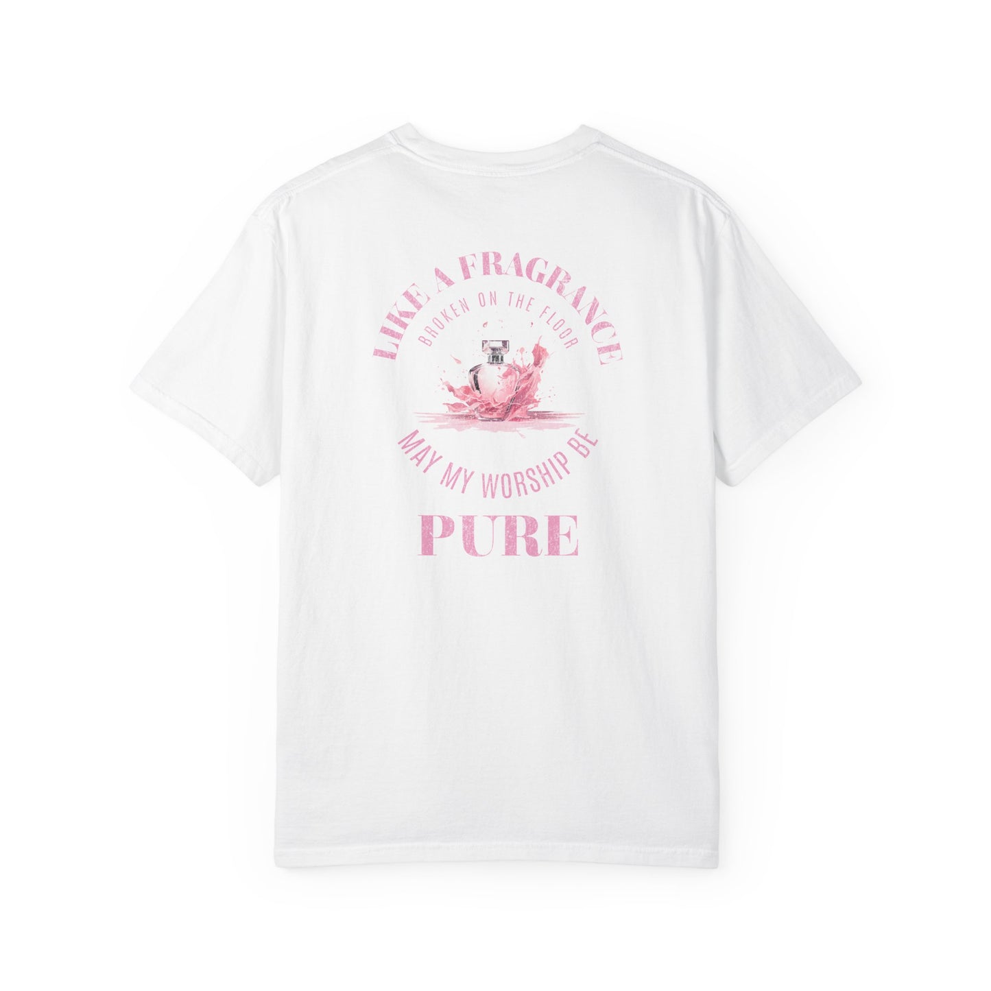 "PURE WORSHIP" PREMIUM TEE