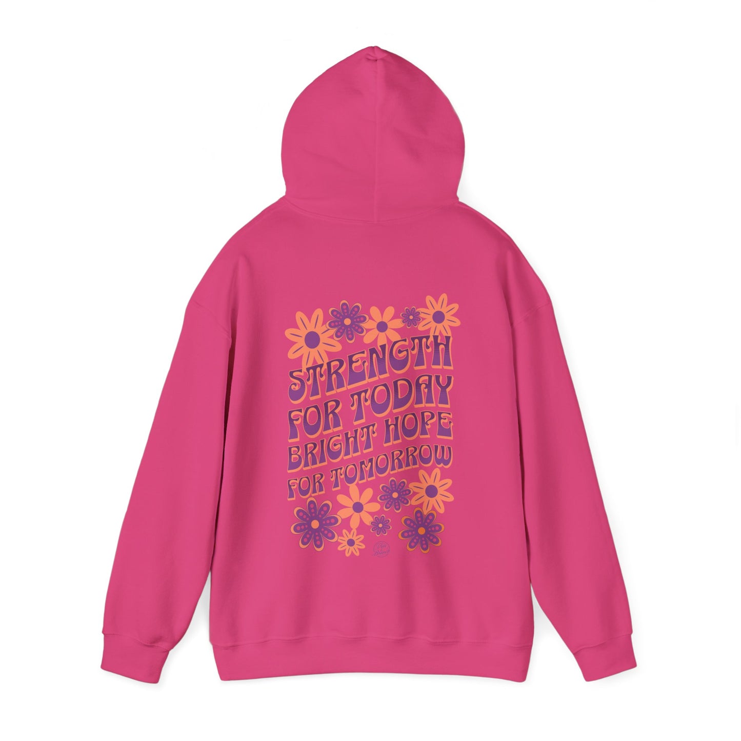 "Strength & Bright Hope" Adult Unisex Hoodie