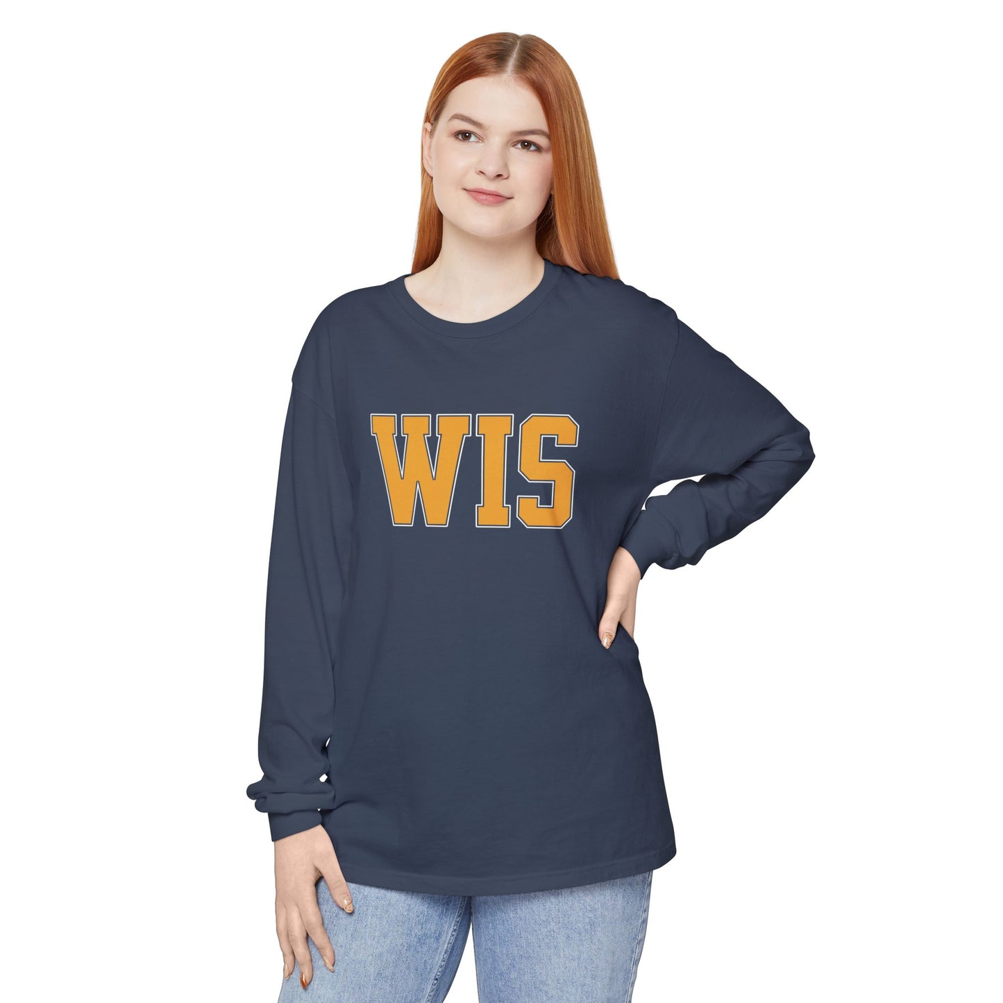 WIS "IT'S GONNA BE GREAT!" UNISEX PREMIUM LONG SLEEVE TEE