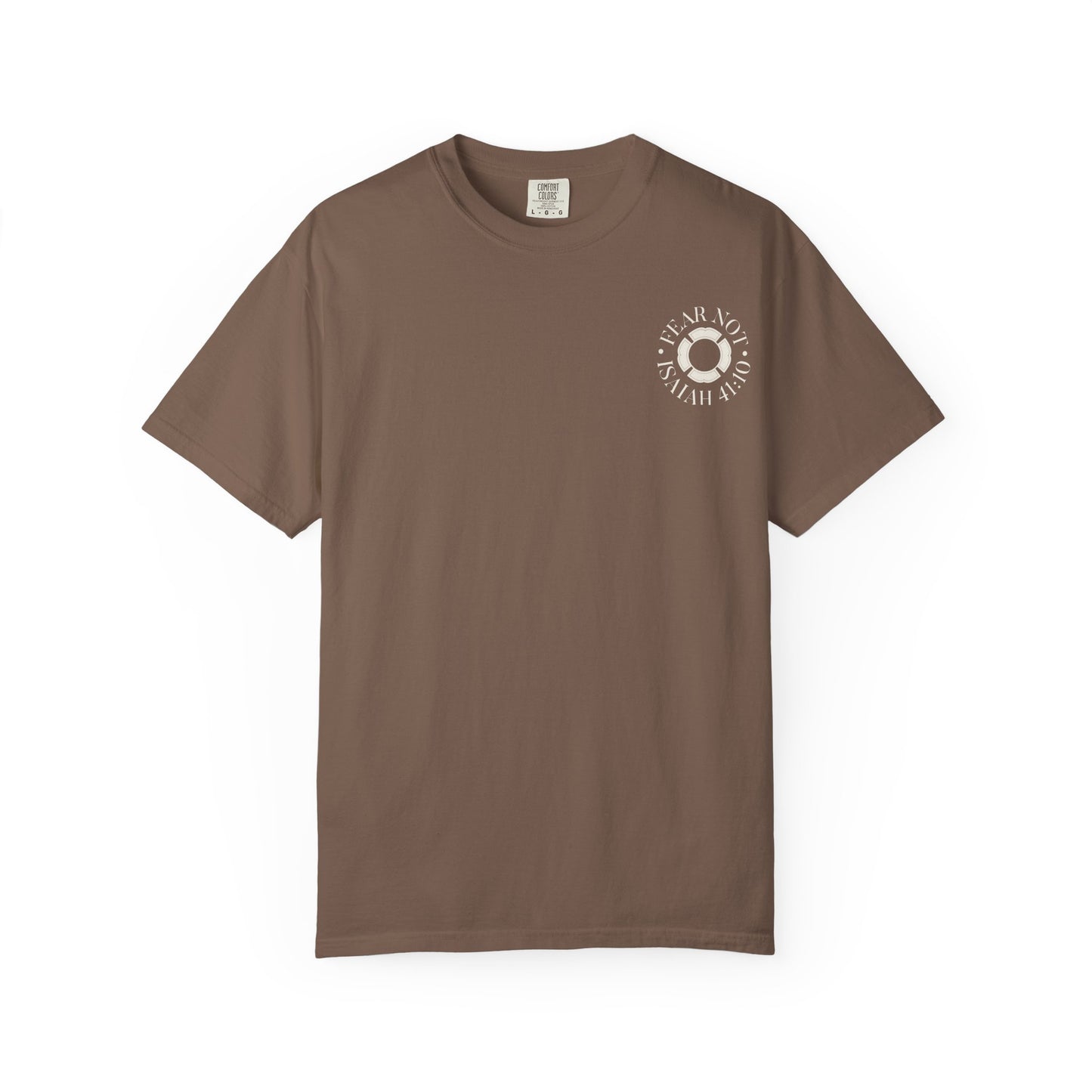 "FEAR NOT" UNISEX PREMIUM TEE