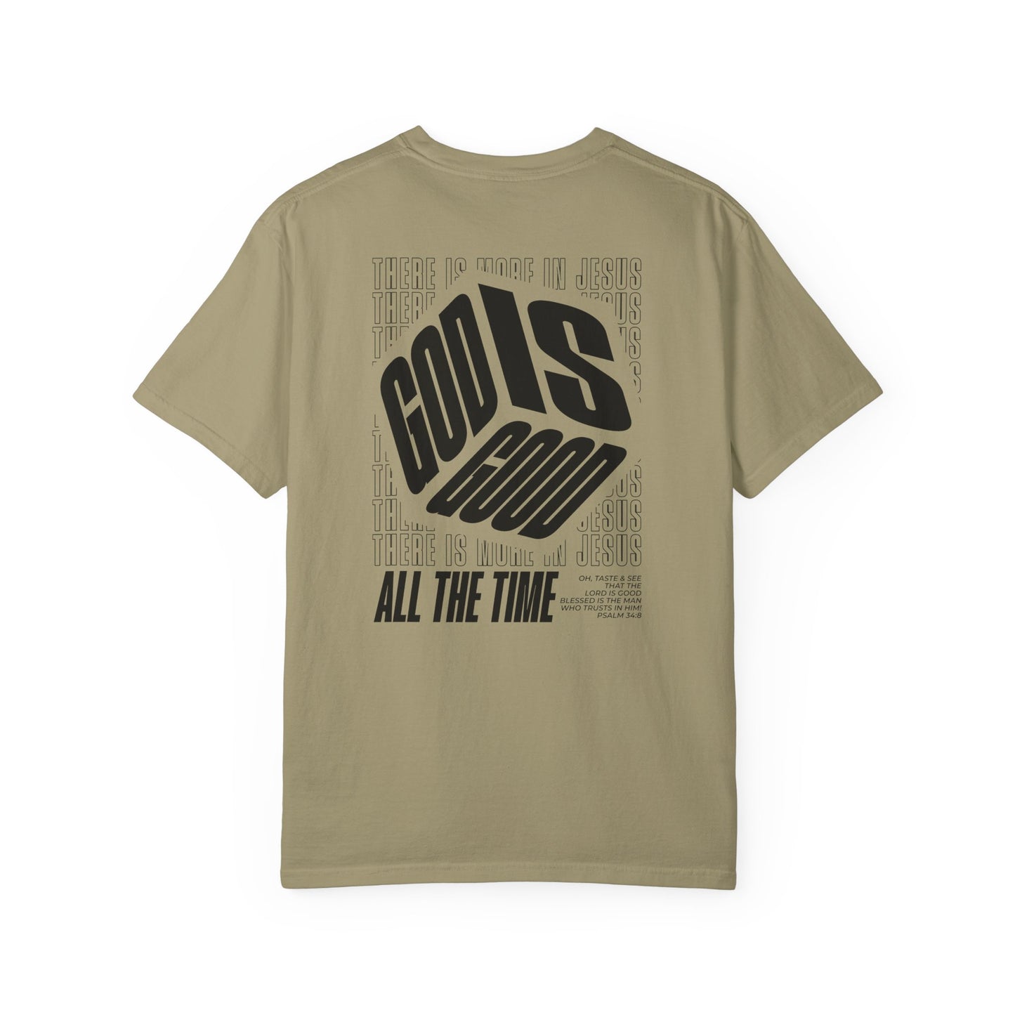 "GOD IS GOOD" UNISEX PREMIUM TEE
