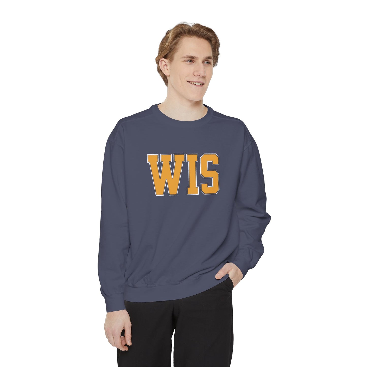 WIS "IT'S GONNA BE GREAT" UNISEX PREMIUM SWEATSHIRT