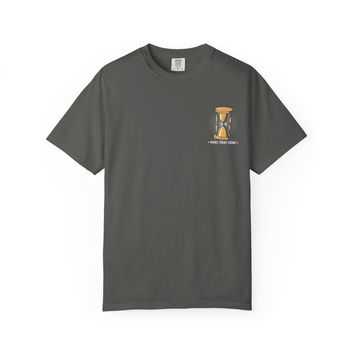 "MAKE TODAY COUNT" UNISEX PREMIUM TEE