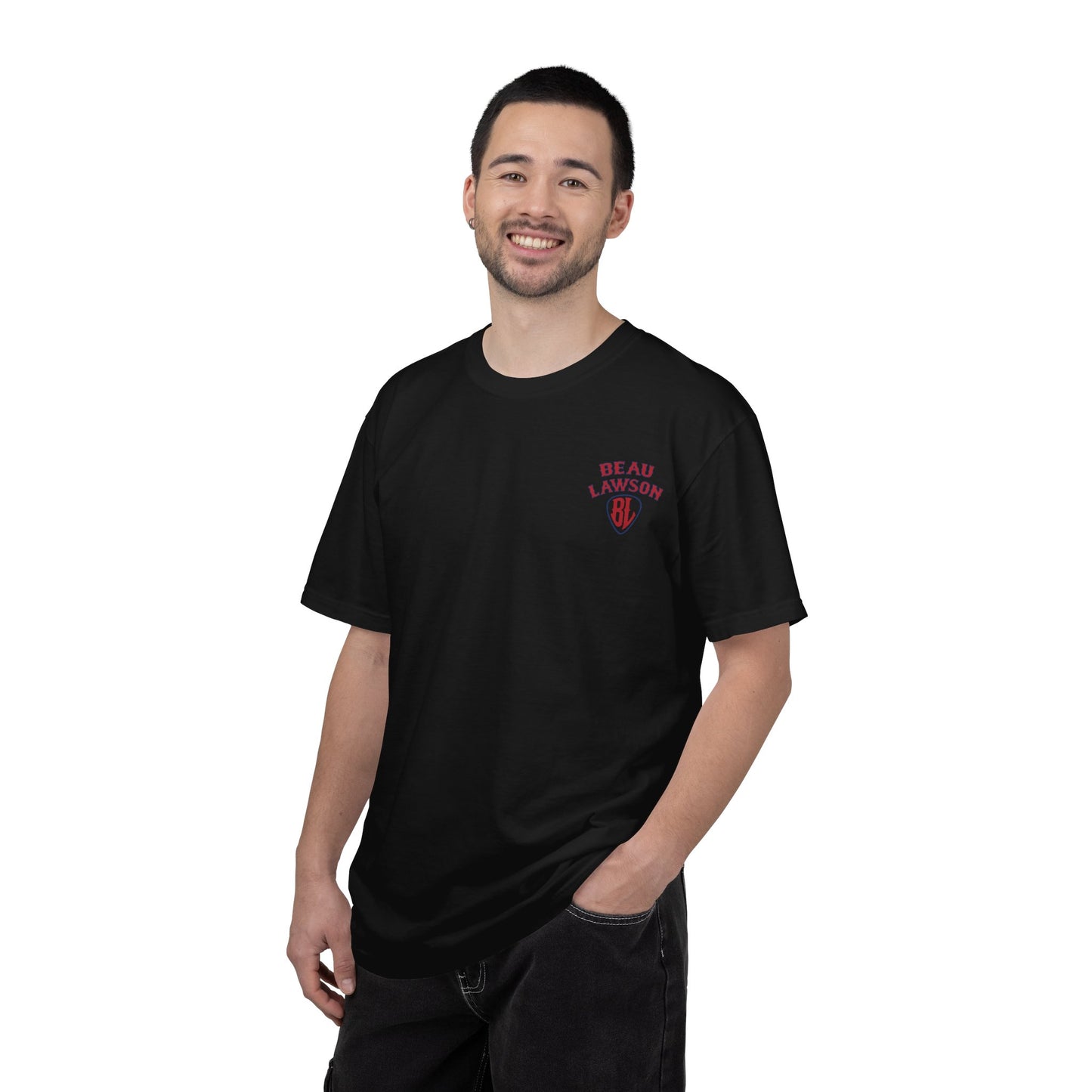 Beau Lawson "Welcome Home" Unisex Garment-Dyed T-shirt
