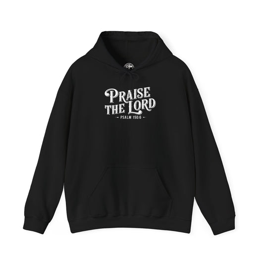 "Praise the Lord" Old Fashioned Hoodie