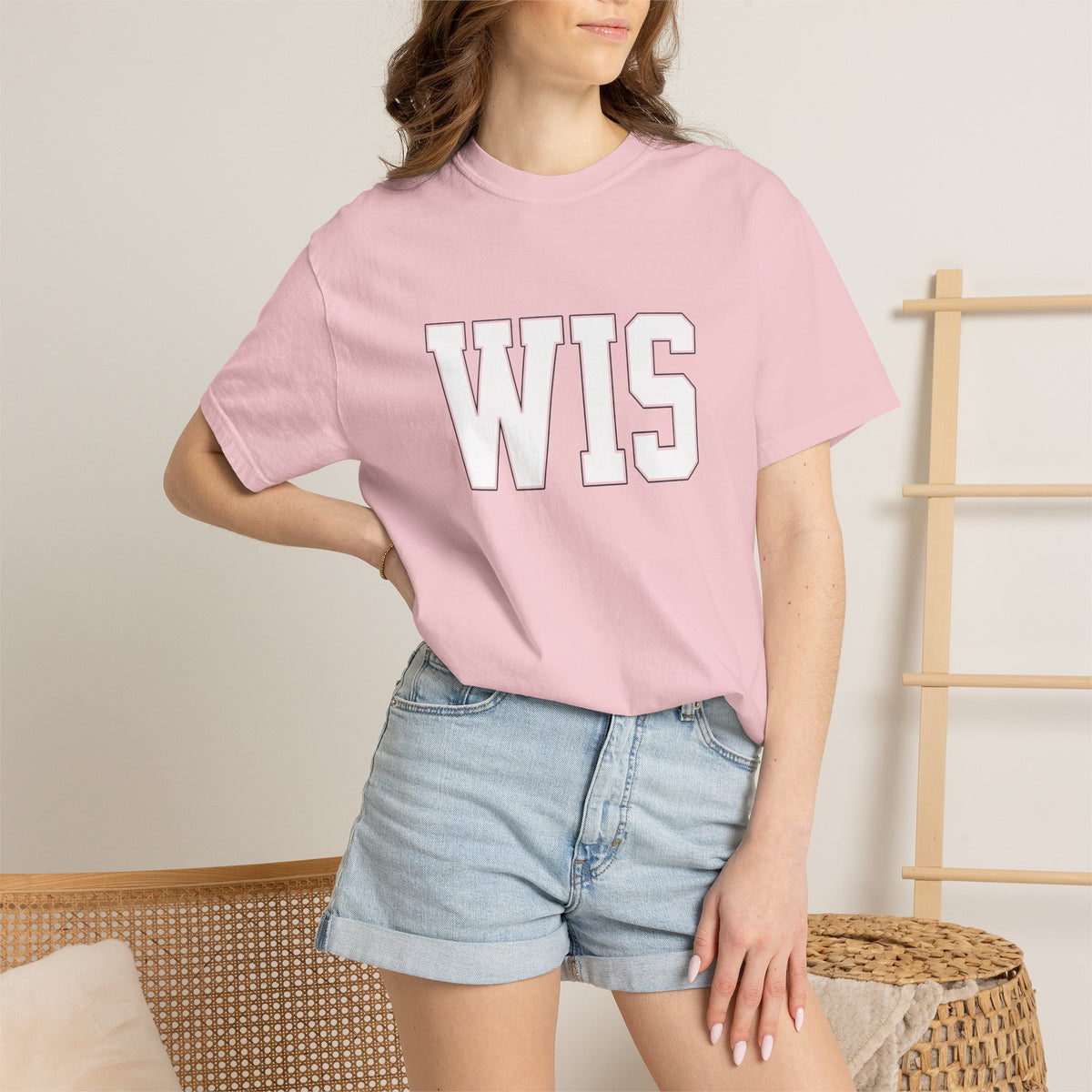 WIS "IT'S GONNA BE GREAT" UNISEX PREMIUM TEE WIS