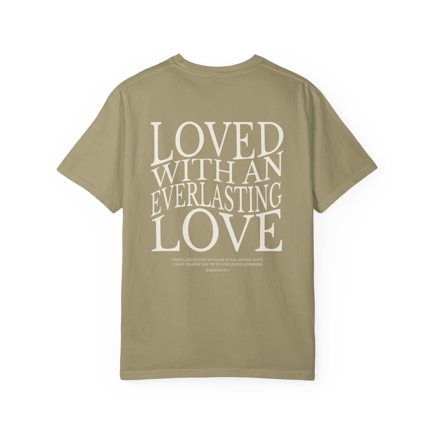 "EVERLASTING LOVE" UNISEX PREMIUM TEE