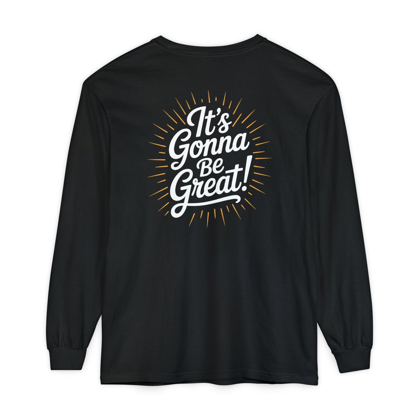 WIS "IT'S GONNA BE GREAT!" UNISEX PREMIUM LONG SLEEVE TEE