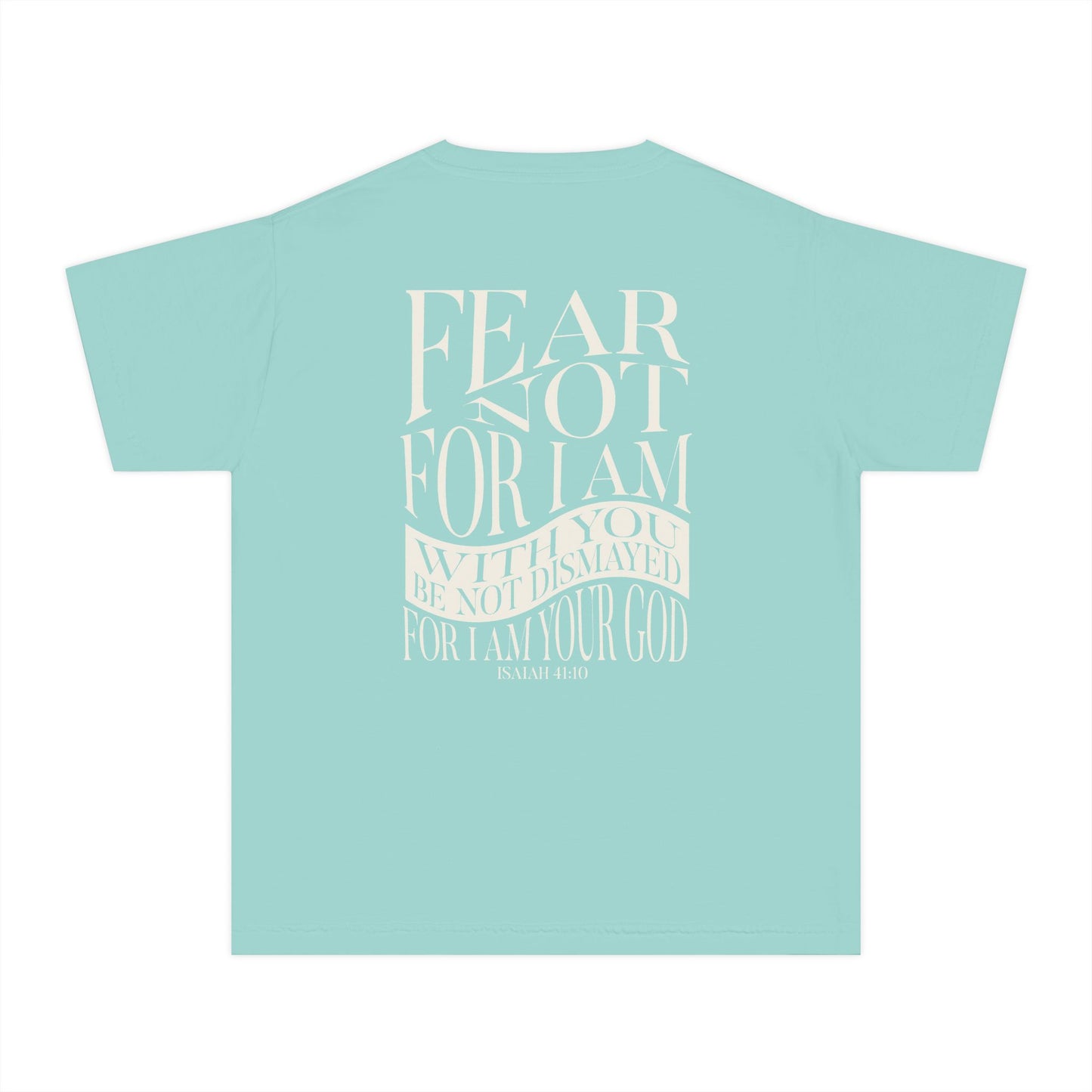 "FEAR NOT" KIDS PREMIUM TEE