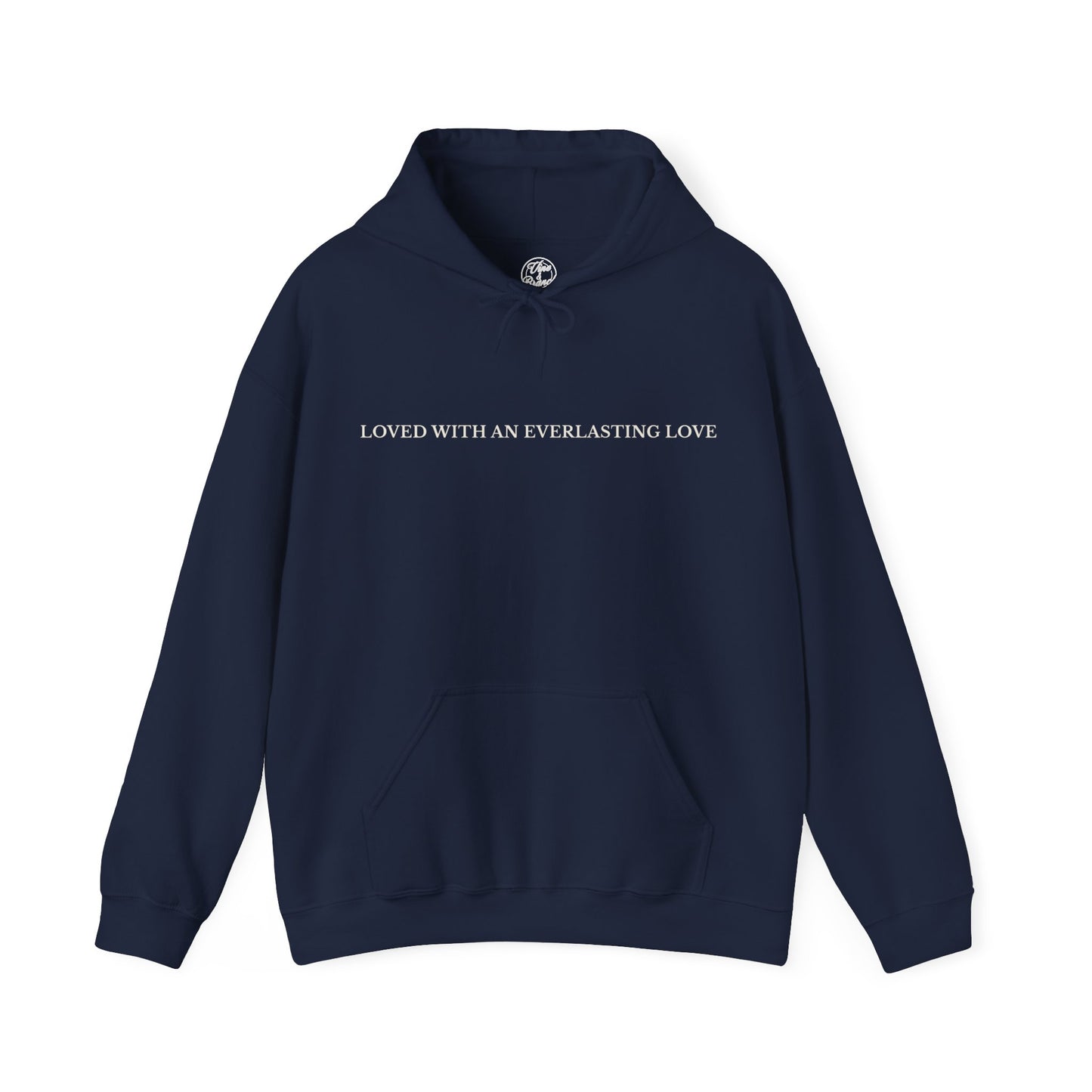 "Everlasting Love" Adult Unisex Hoodie