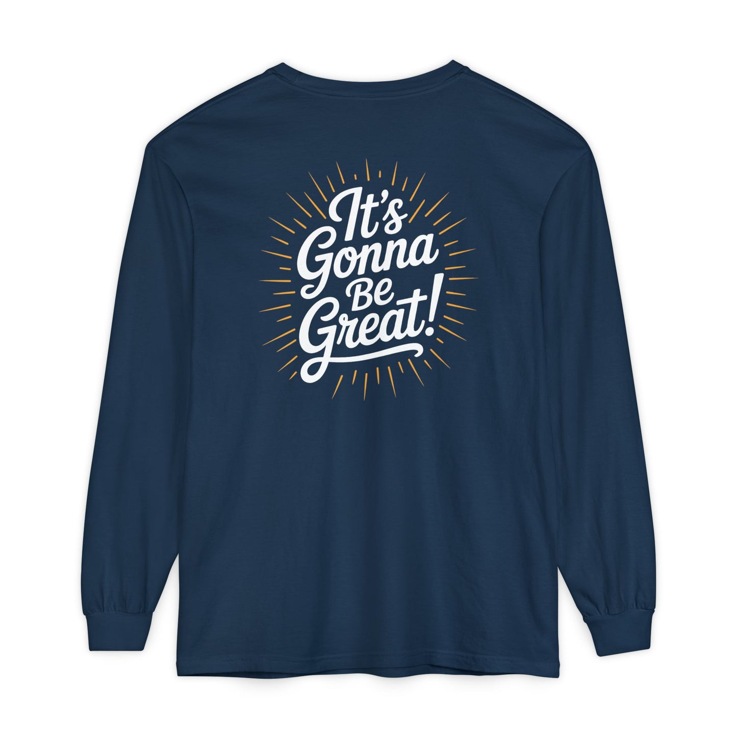 WIS "IT'S GONNA BE GREAT!" UNISEX PREMIUM LONG SLEEVE TEE