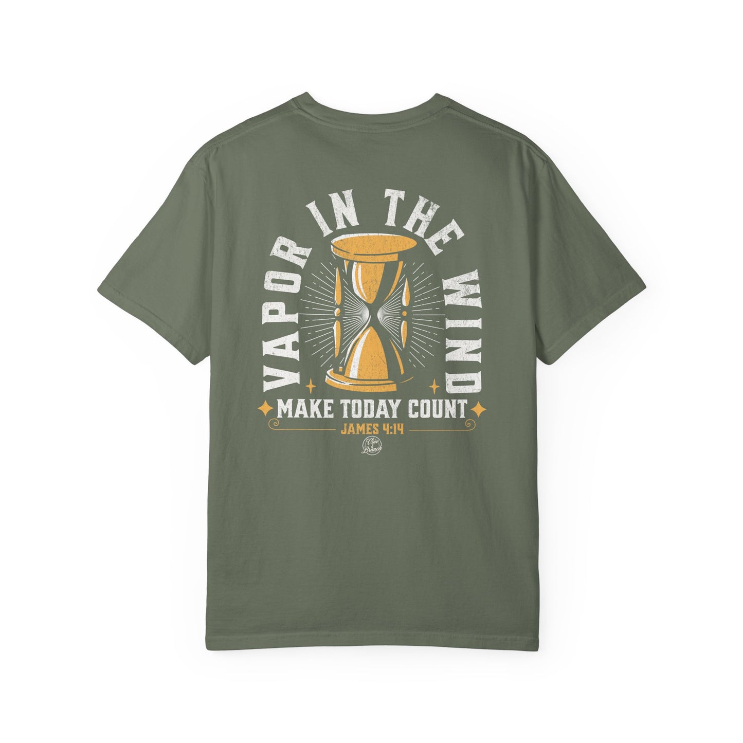 "MAKE TODAY COUNT" UNISEX PREMIUM TEE