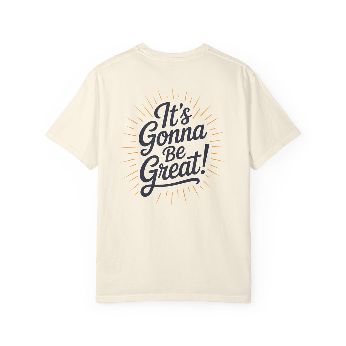 WIS "IT'S GONNA BE GREAT" UNISEX PREMIUM TEE WIS