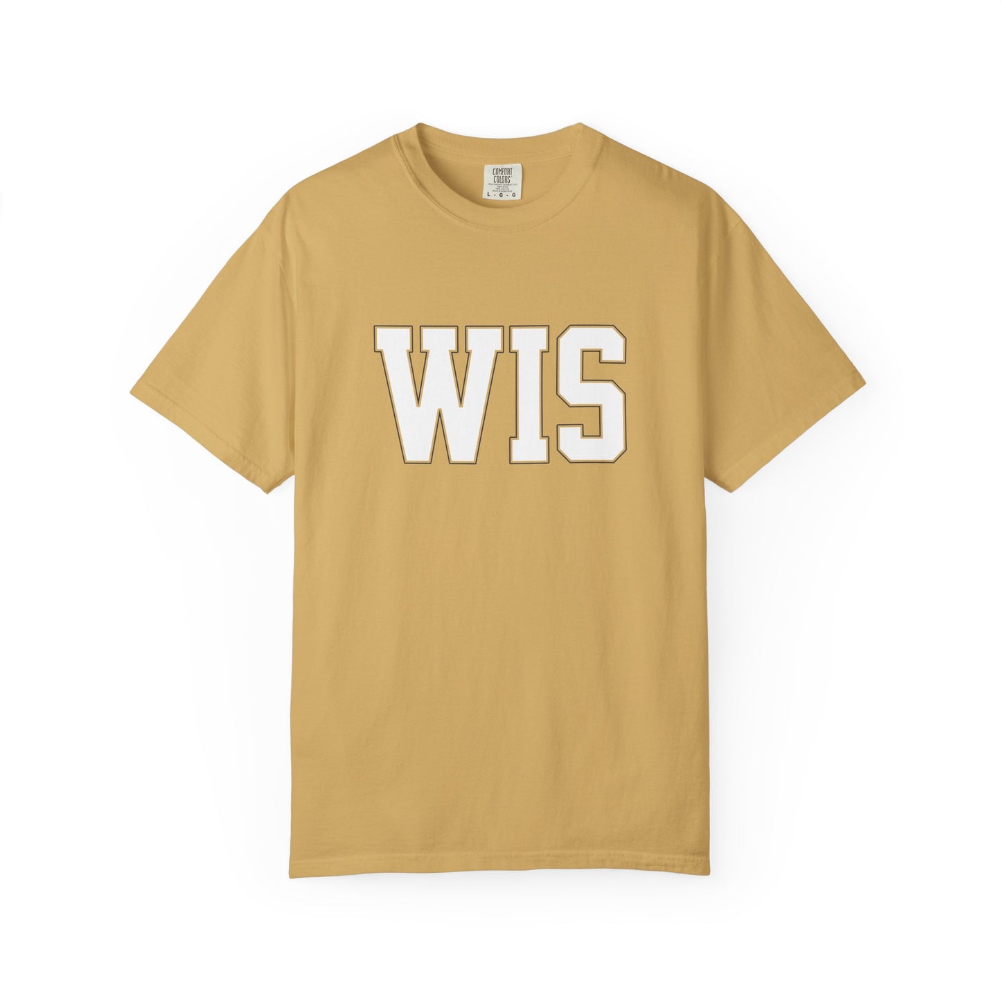 WIS "IT'S GONNA BE GREAT" UNISEX PREMIUM TEE WIS