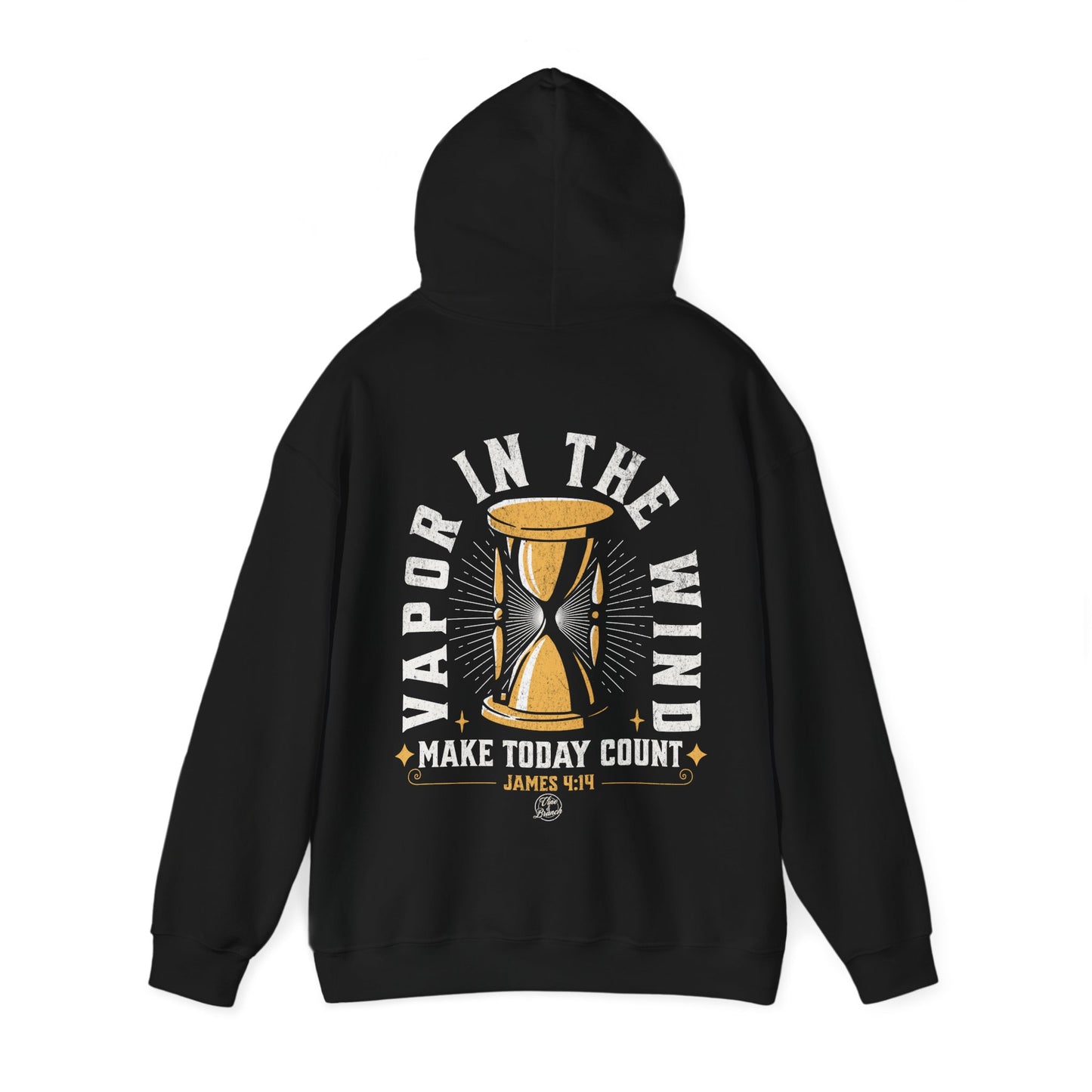 "Make Today Count" Adult Unisex Hoodie