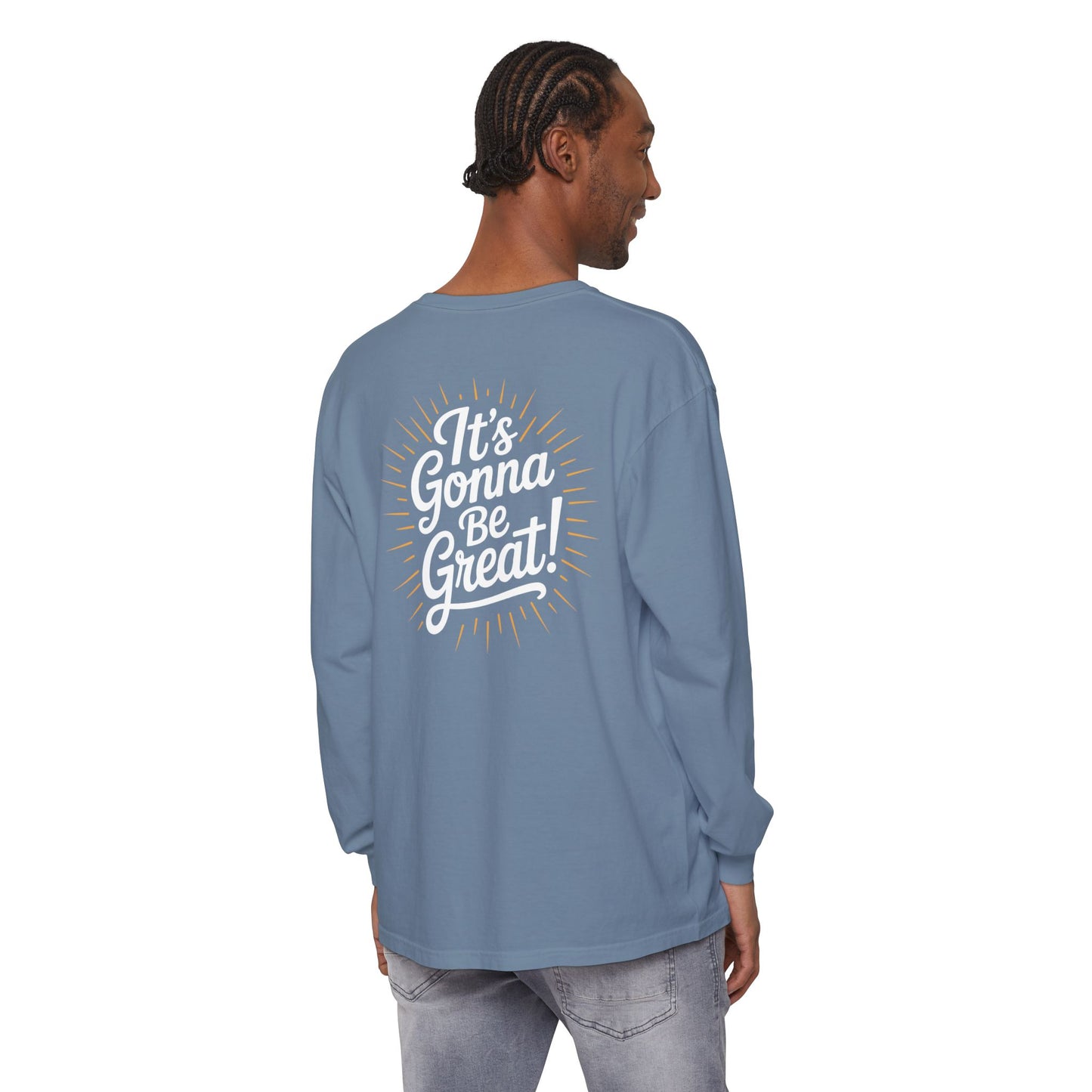 WIS "IT'S GONNA BE GREAT!" UNISEX PREMIUM LONG SLEEVE TEE