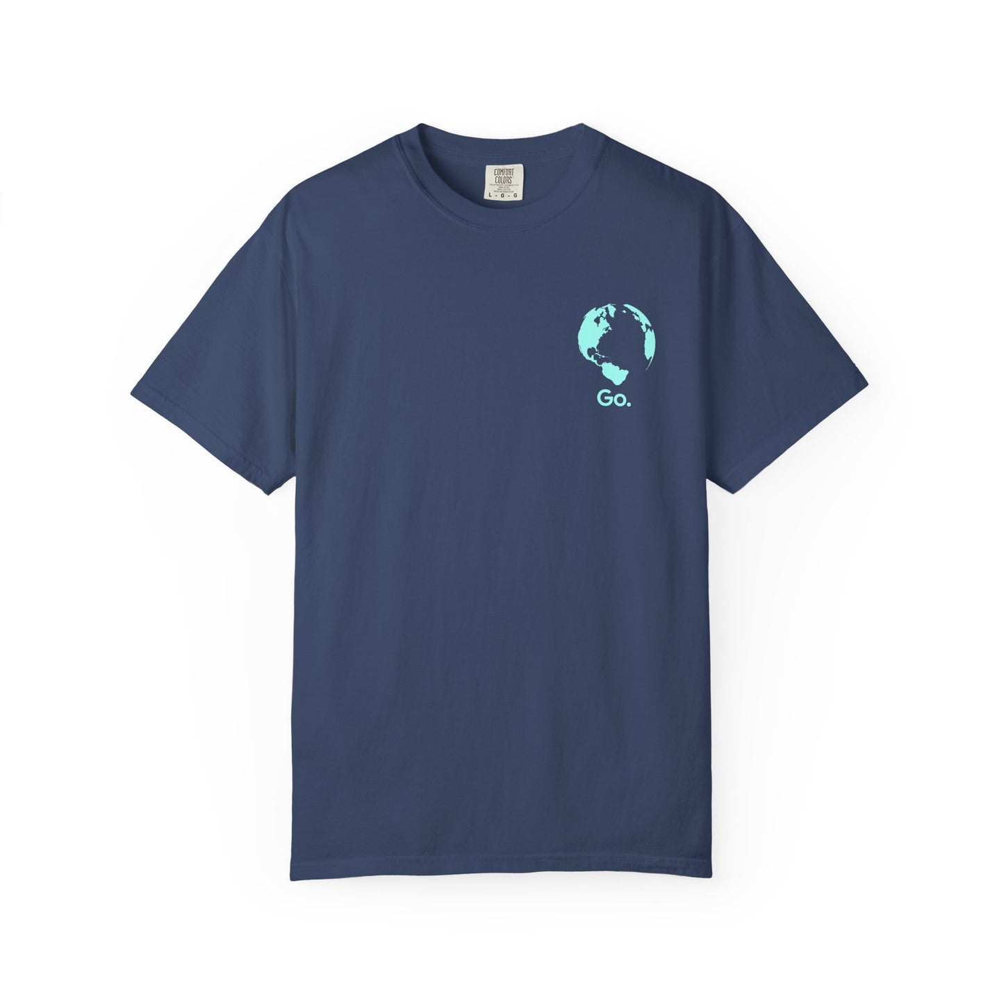 "MATTHEW 28" UNISEX PREMIUM TEE