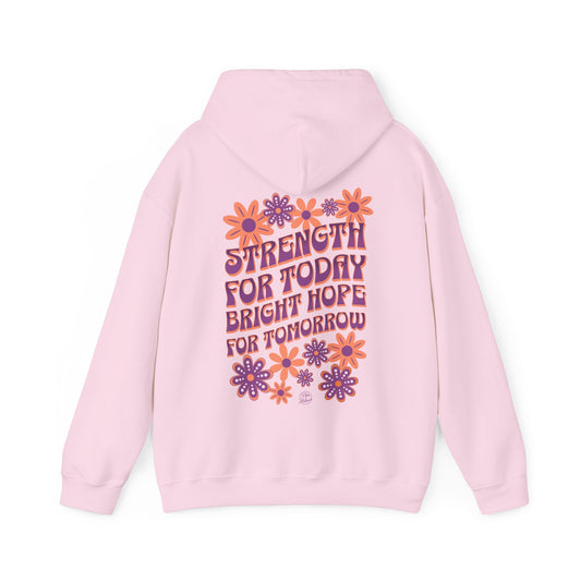 "Strength & Bright Hope" Adult Unisex Hoodie