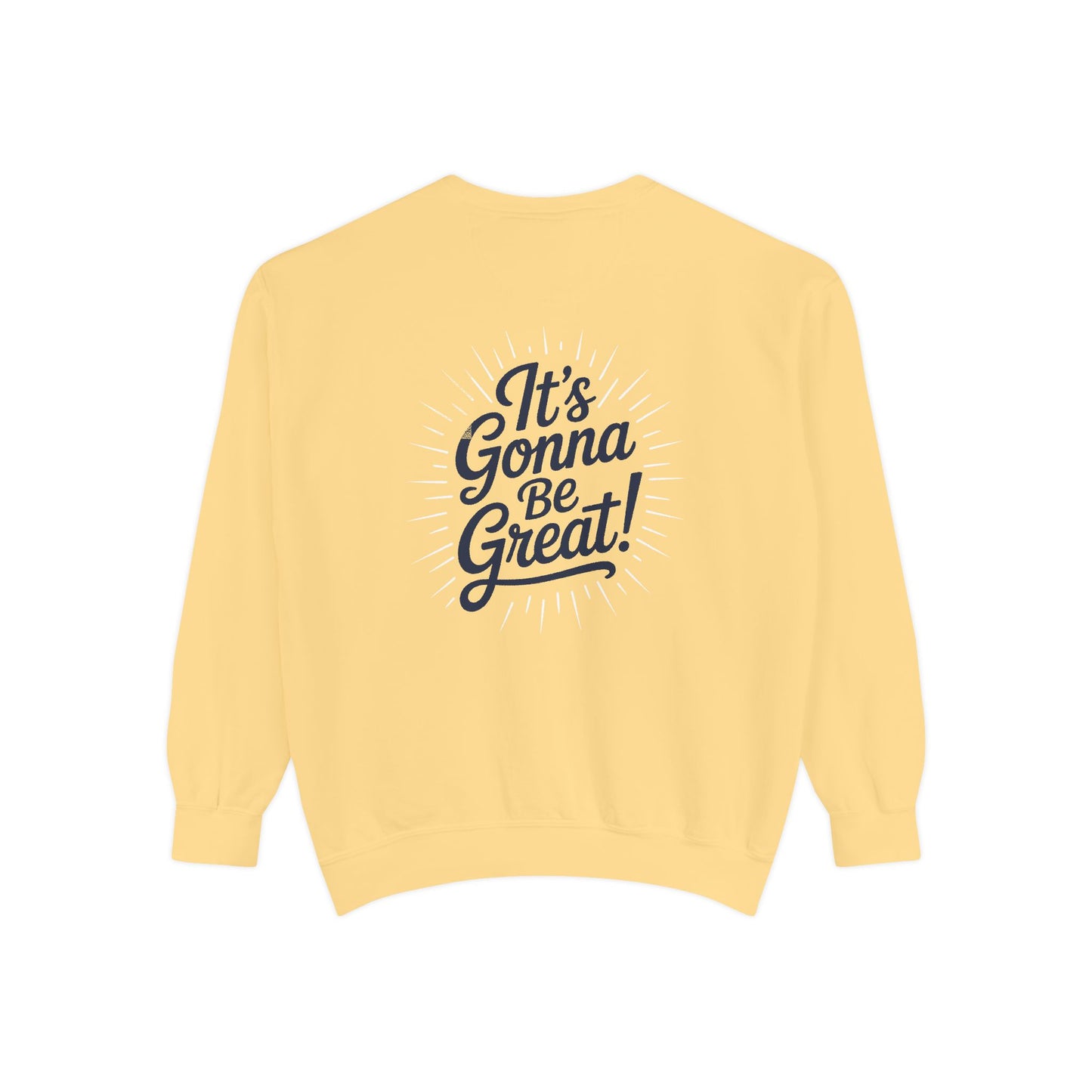 WIS "IT'S GONNA BE GREAT" UNISEX PREMIUM SWEATSHIRT