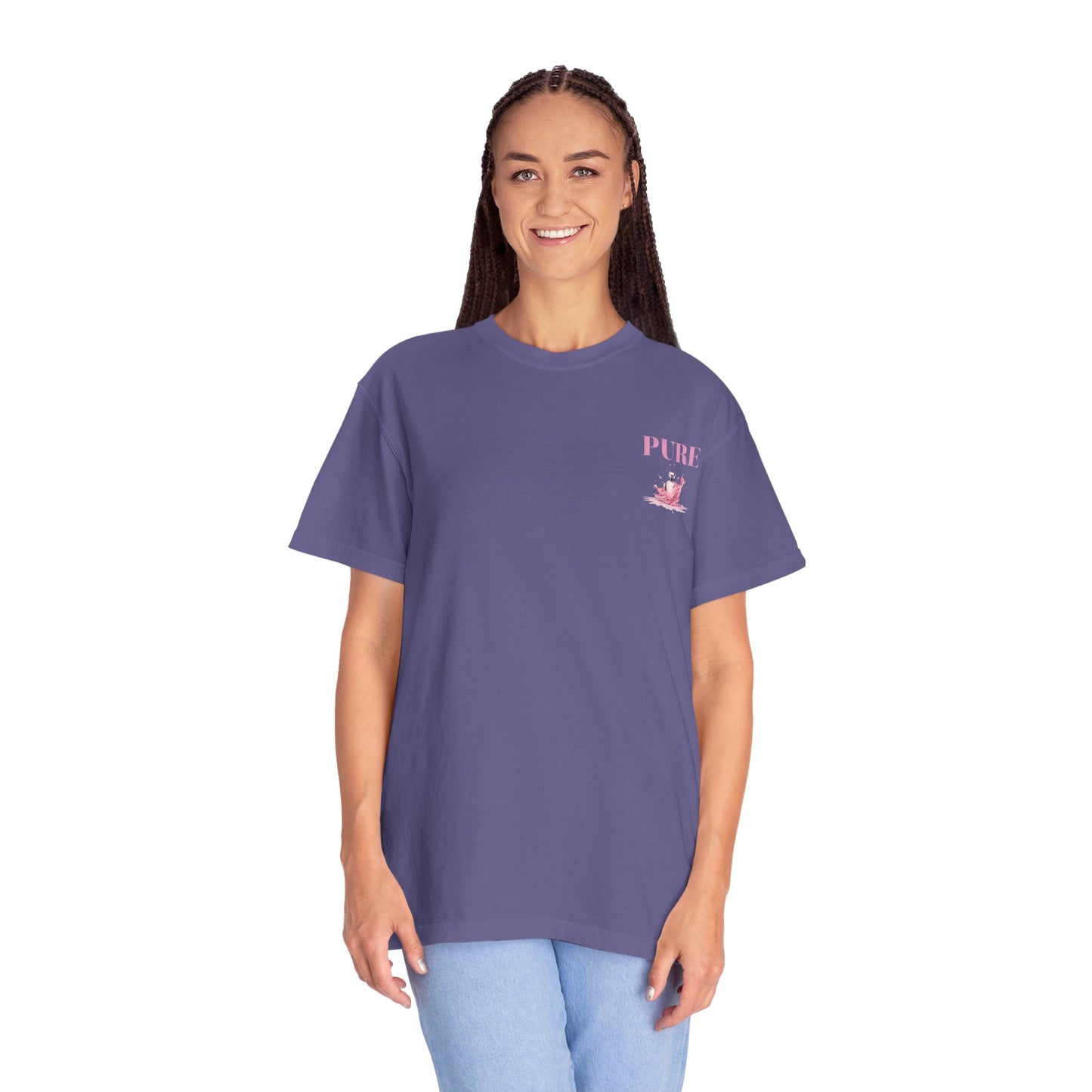 "PURE WORSHIP" PREMIUM TEE