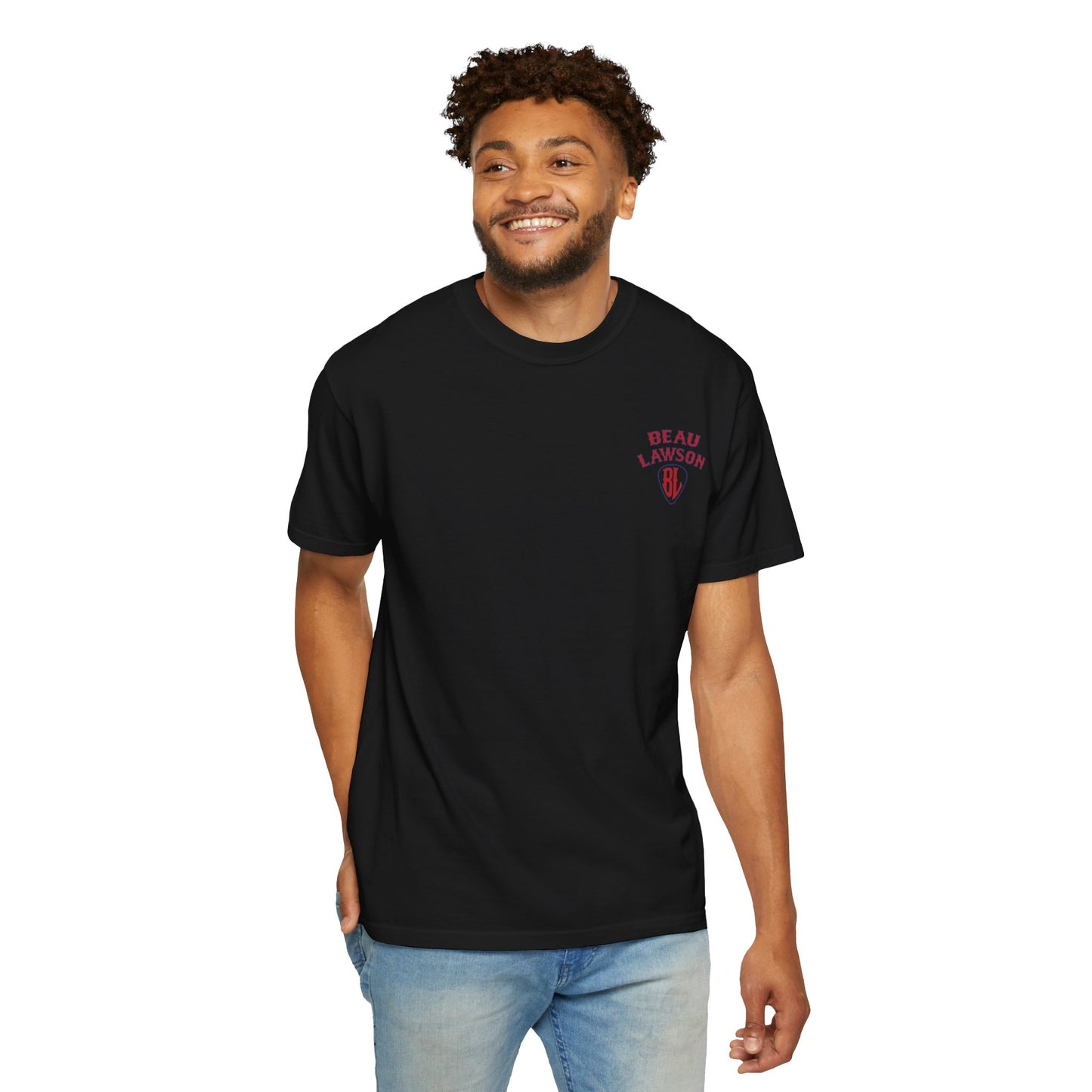 Beau Lawson "Welcome Home" Unisex Garment-Dyed T-shirt