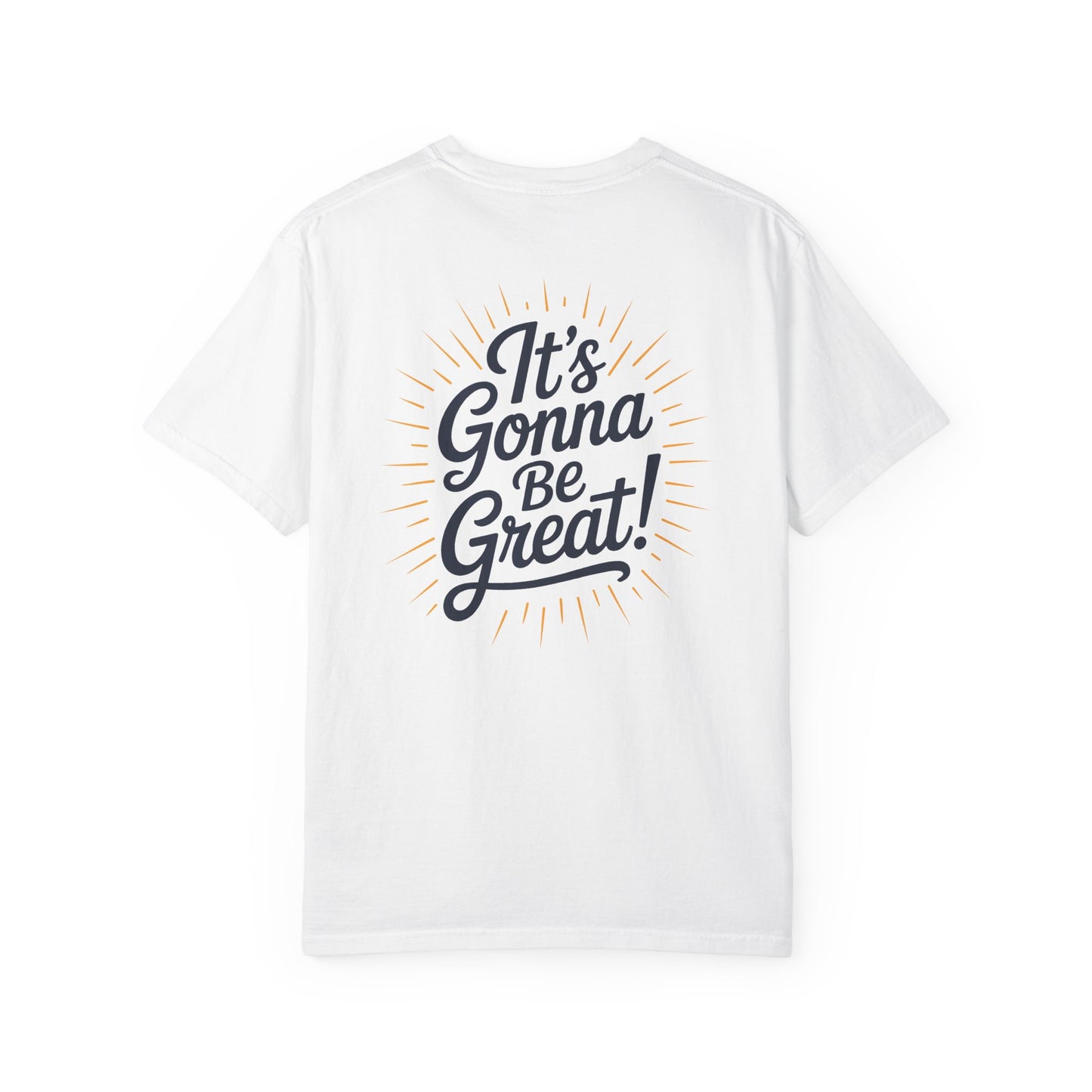 WIS "IT'S GONNA BE GREAT" UNISEX PREMIUM TEE WIS