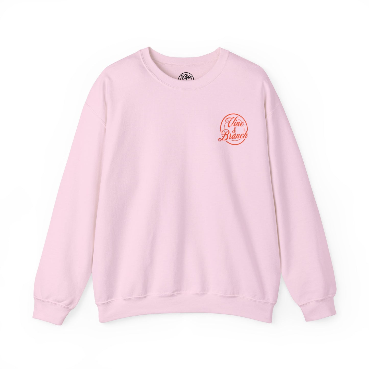 "Hope & A Future" Adult Crewneck Sweatshirt