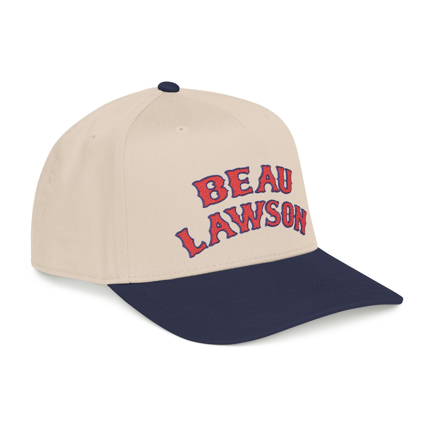 Beau Lawson "Red, White & Blue" Mid Profile Baseball Cap