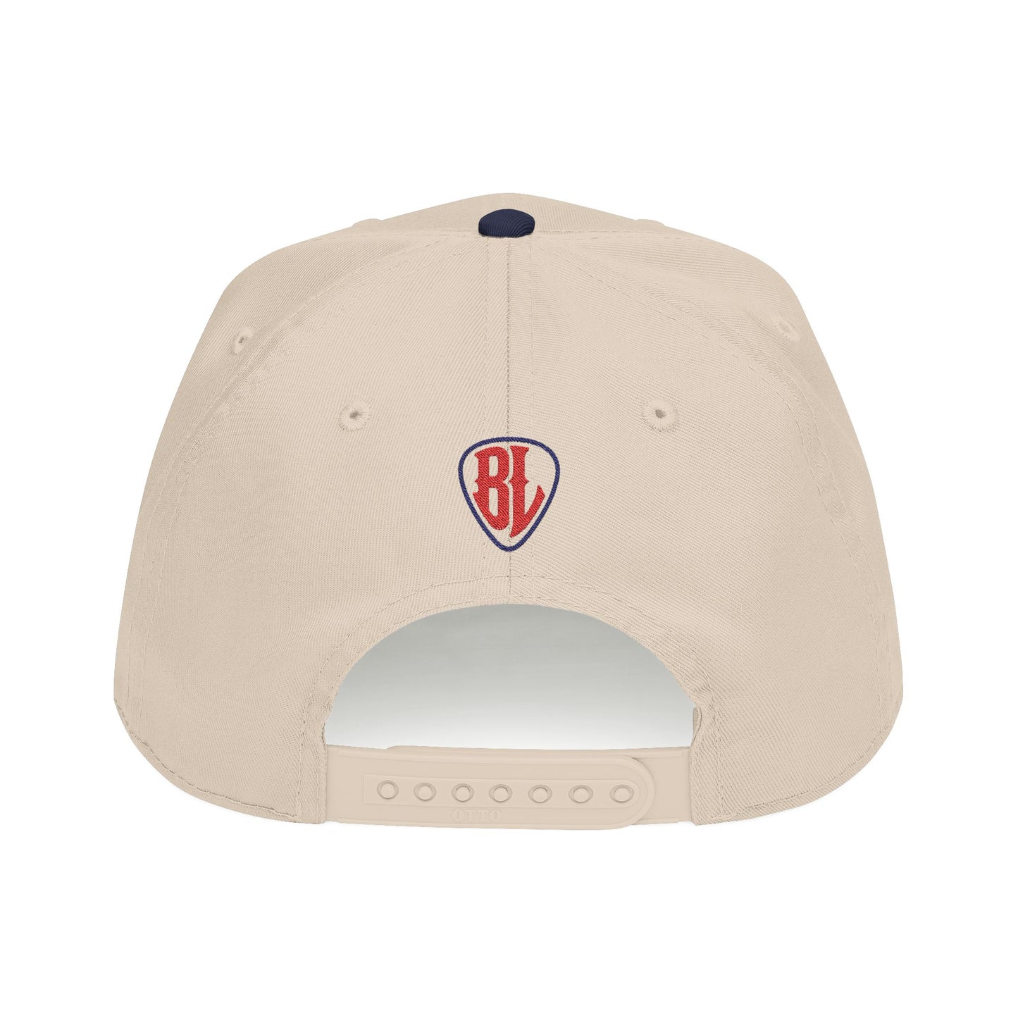 Beau Lawson "Red, White & Blue" Mid Profile Baseball Cap