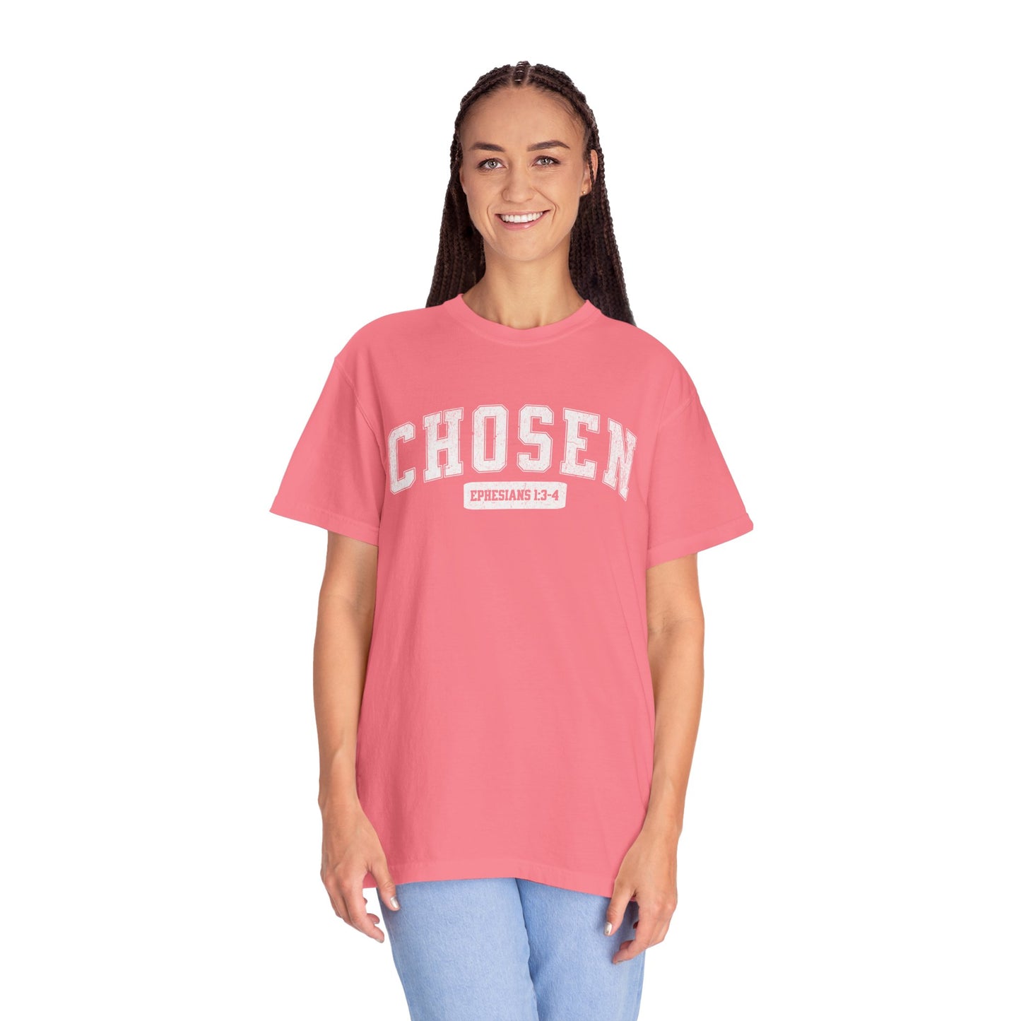 VARSITY "CHOSEN" UNISEX PREMIUM TEE