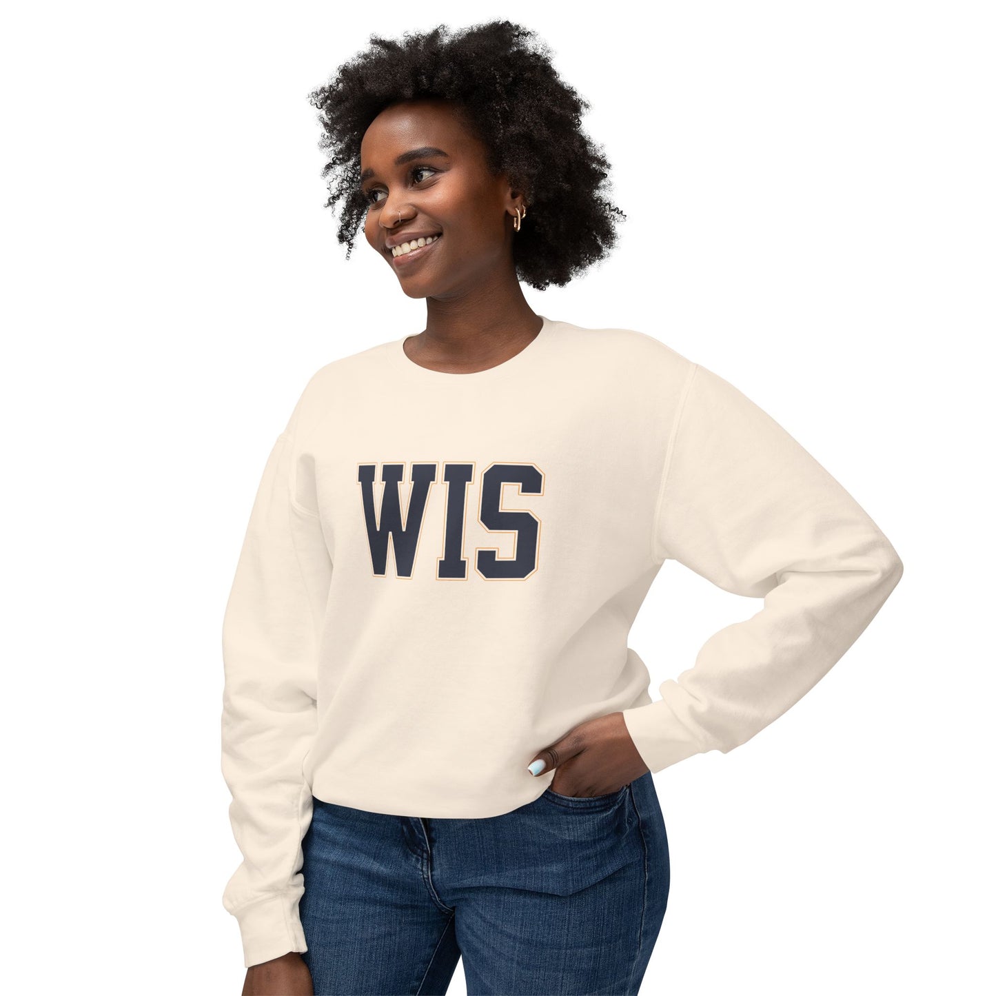 WIS "IT'S GONNA BE GREAT" UNISEX PREMIUM SWEATSHIRT