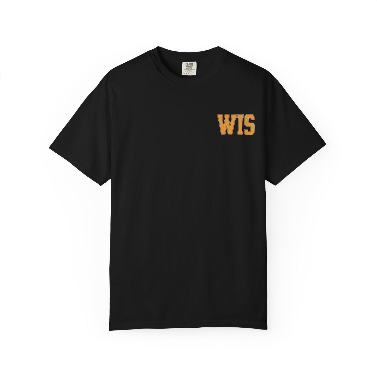 WIS "POLAR POSITIVE" UNISEX PREMIUM TEE