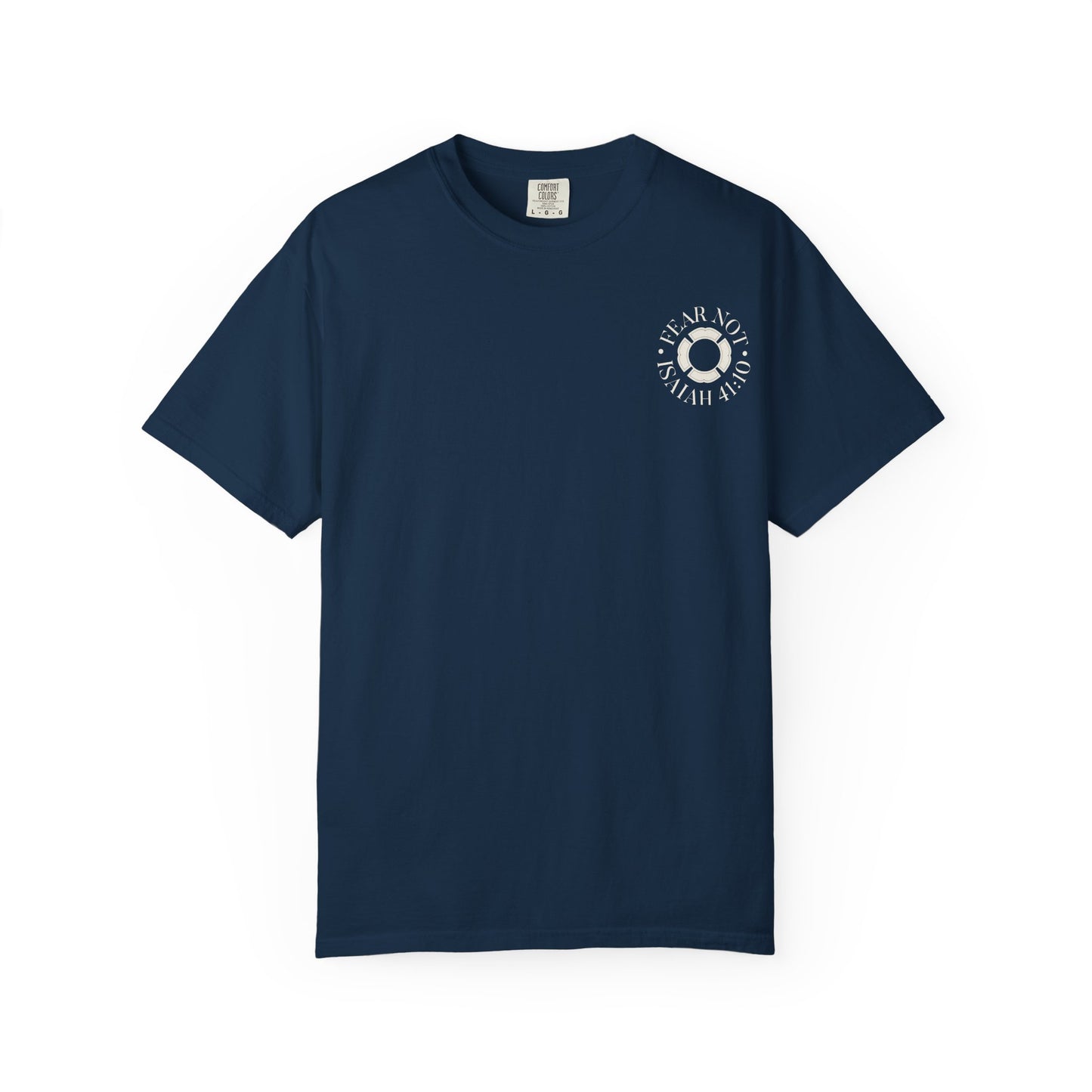 "FEAR NOT" UNISEX PREMIUM TEE