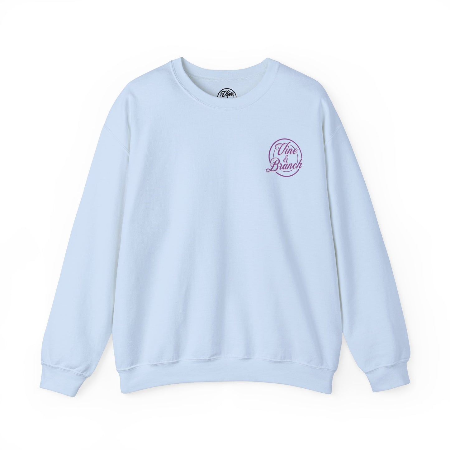 "Strength & Bright Hope" Adult Crewneck Sweatshirt